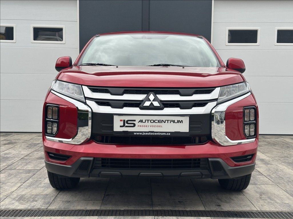 Mitsubishi ASX, 2,0 150PS  Intro Edition - fotka 4