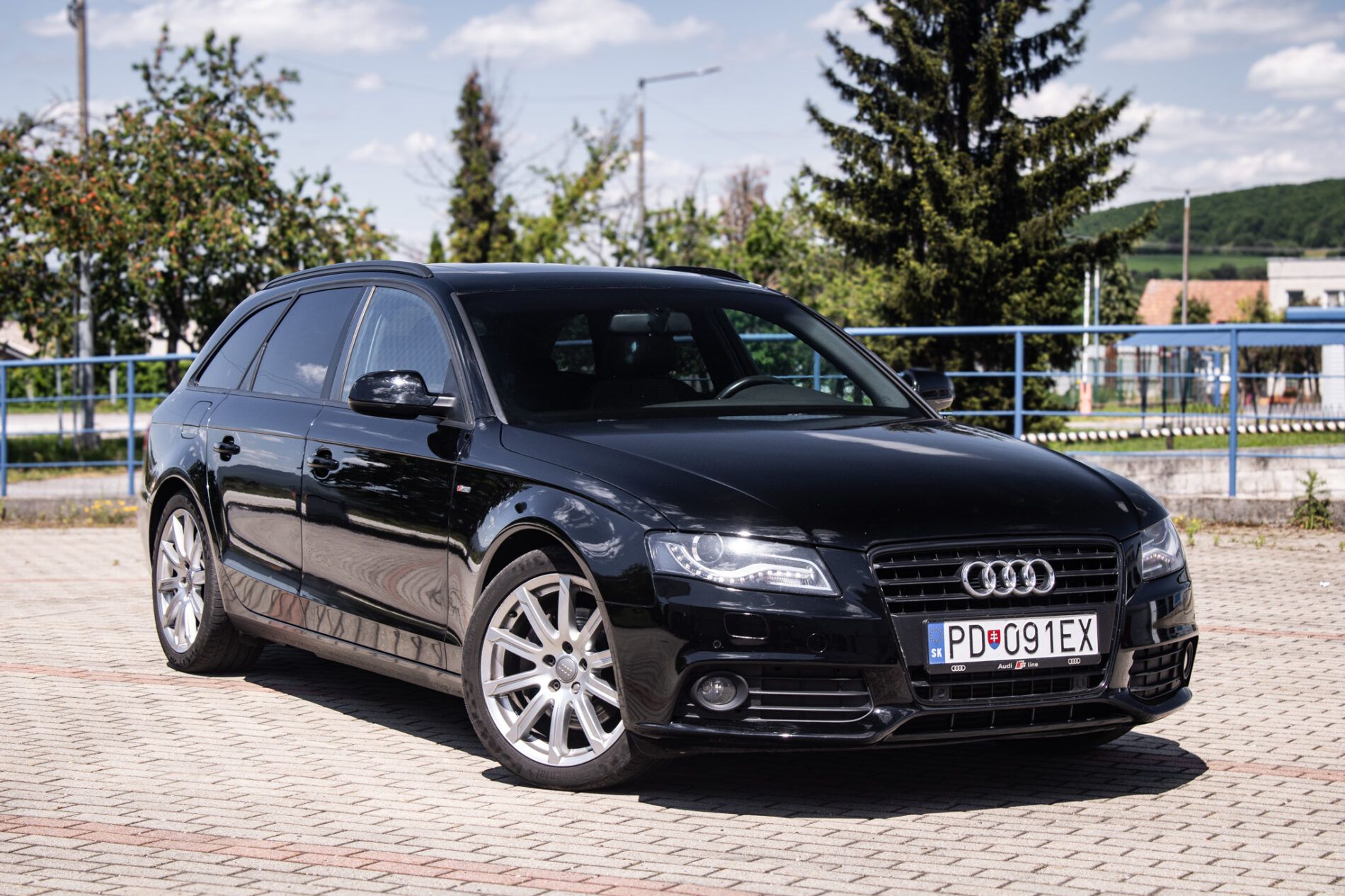 Audi A4 - fotka 3