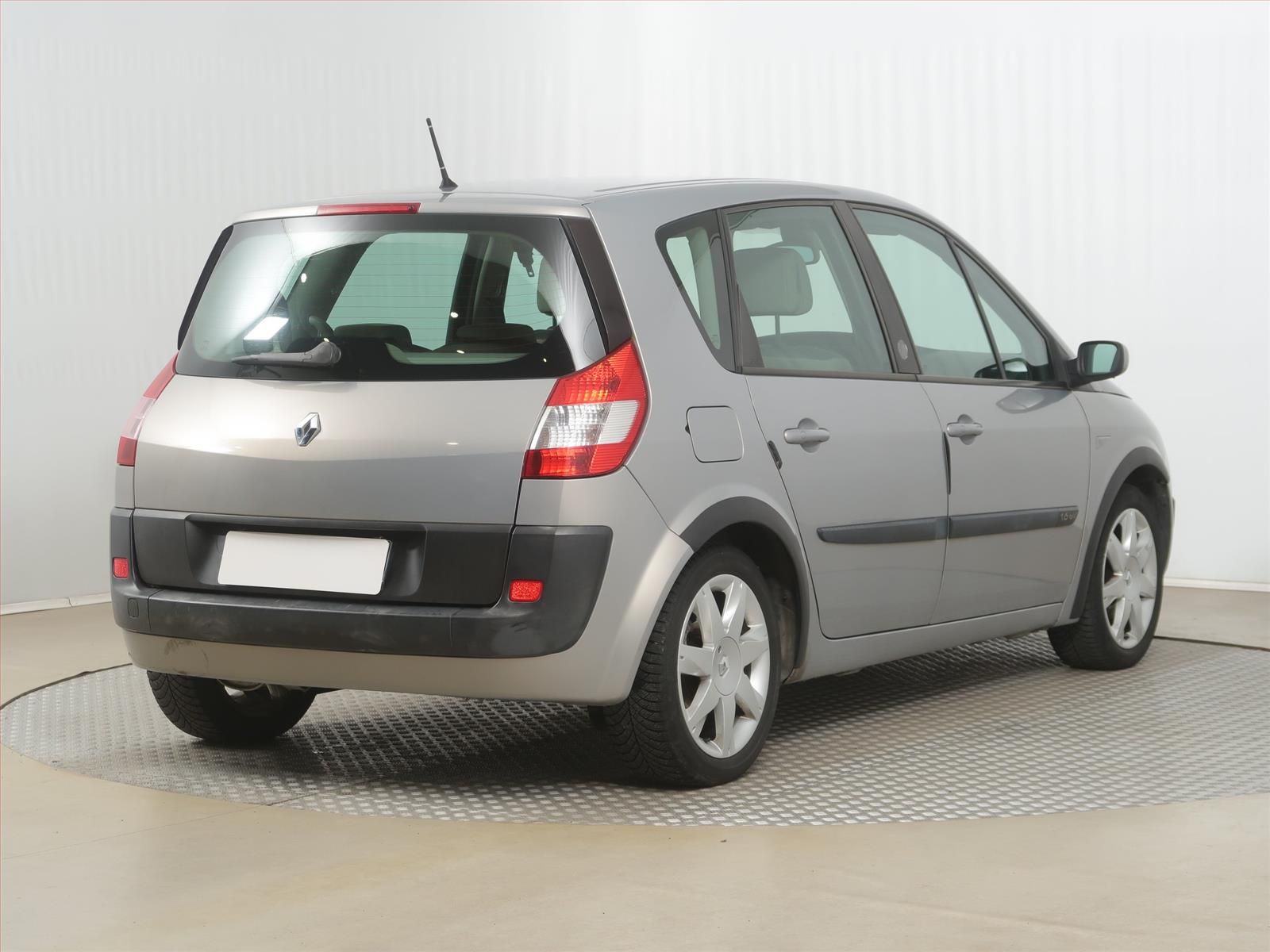 Renault Scénic, 1.6 16V, Klima, za dobrou cenu - fotka 5