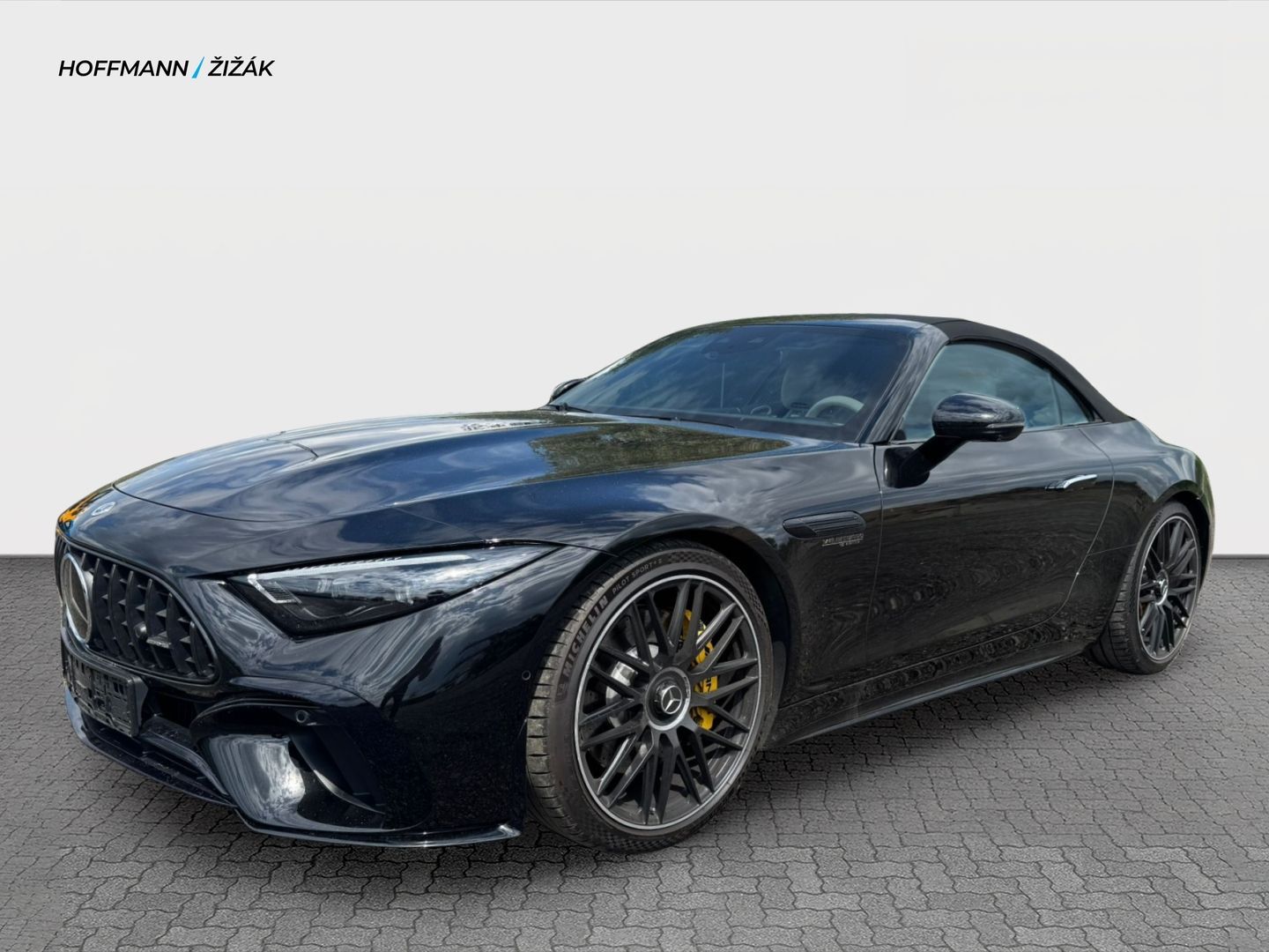 Mercedes-Benz SL, Mercedes-AMG SL 63 4MATIC+