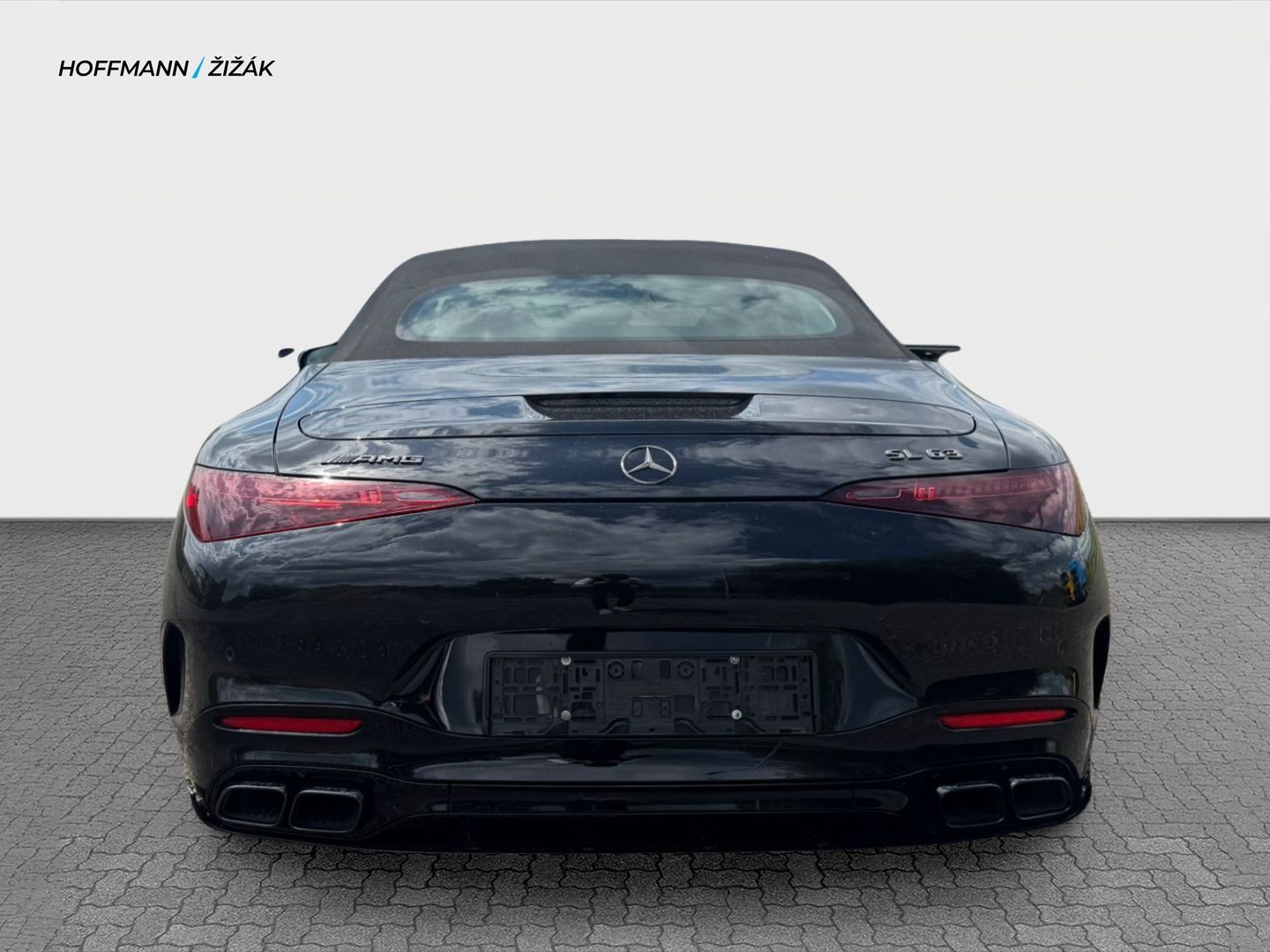 Mercedes-Benz SL, Mercedes-AMG SL 63 4MATIC+ - fotka 6