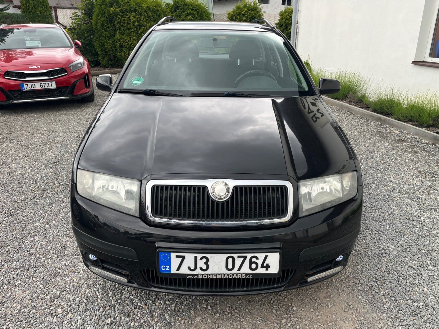 Škoda Fabia, 1.4 16 V Nová STK - fotka 6