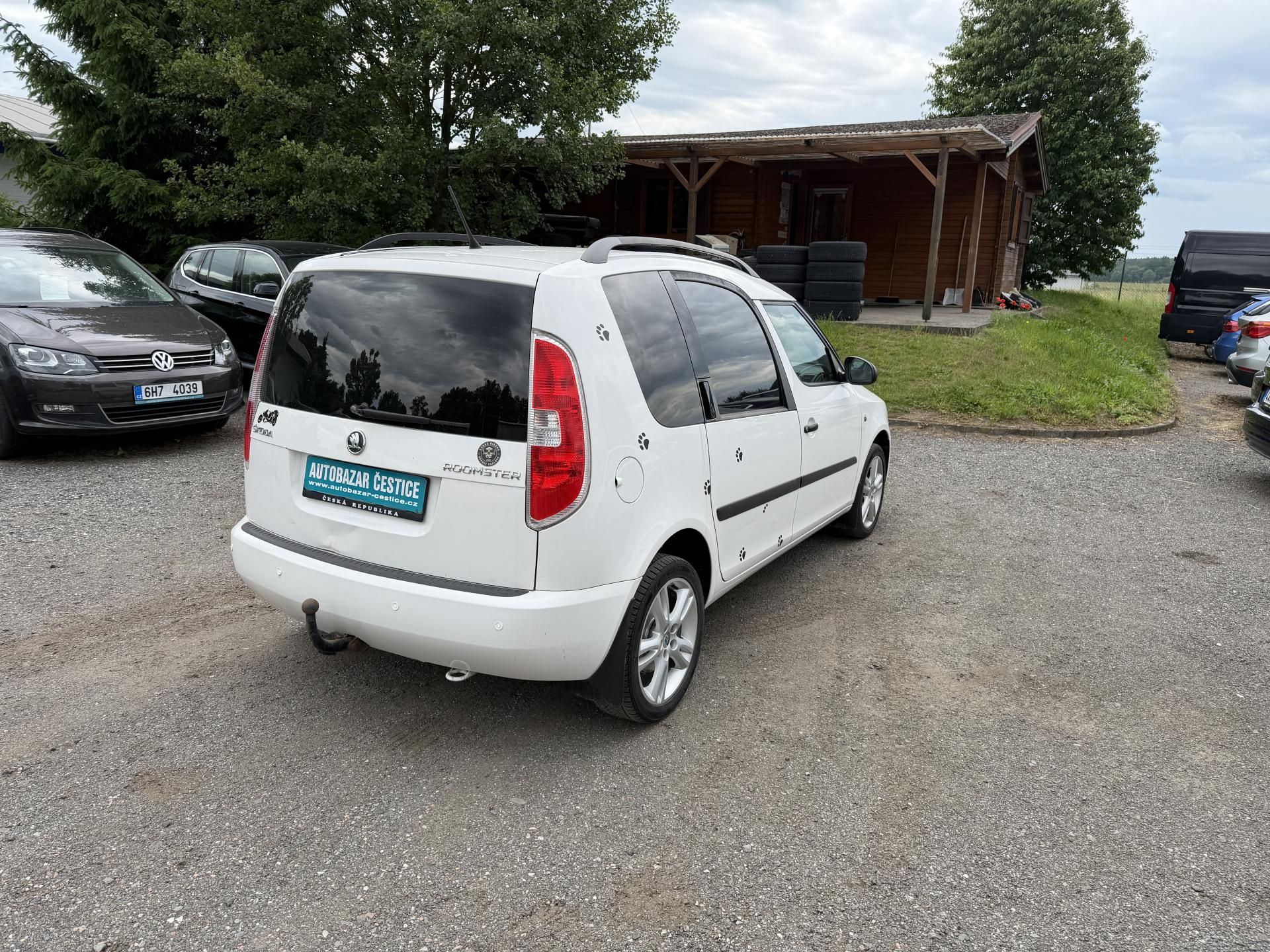 Škoda Roomster, 1.4i - fotka 6