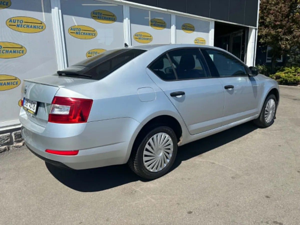 Škoda Octavia, 1.8 TSi - fotka 4