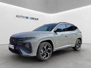 Hyundai Tucson, GO CZECH N LINE! 1,6 T-GDI  4x