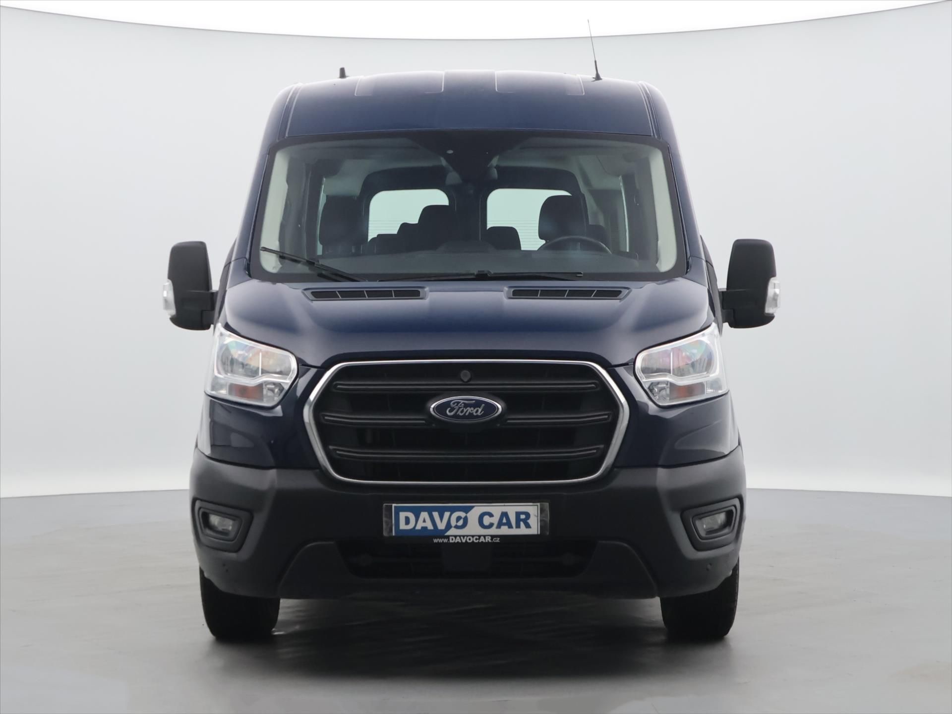 Ford Transit, 2,0 TDCI 96kW L2 9-míst CZ 1.M - fotka 2