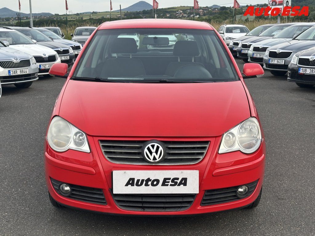 Volkswagen Polo, 1.2HTP - fotka 2