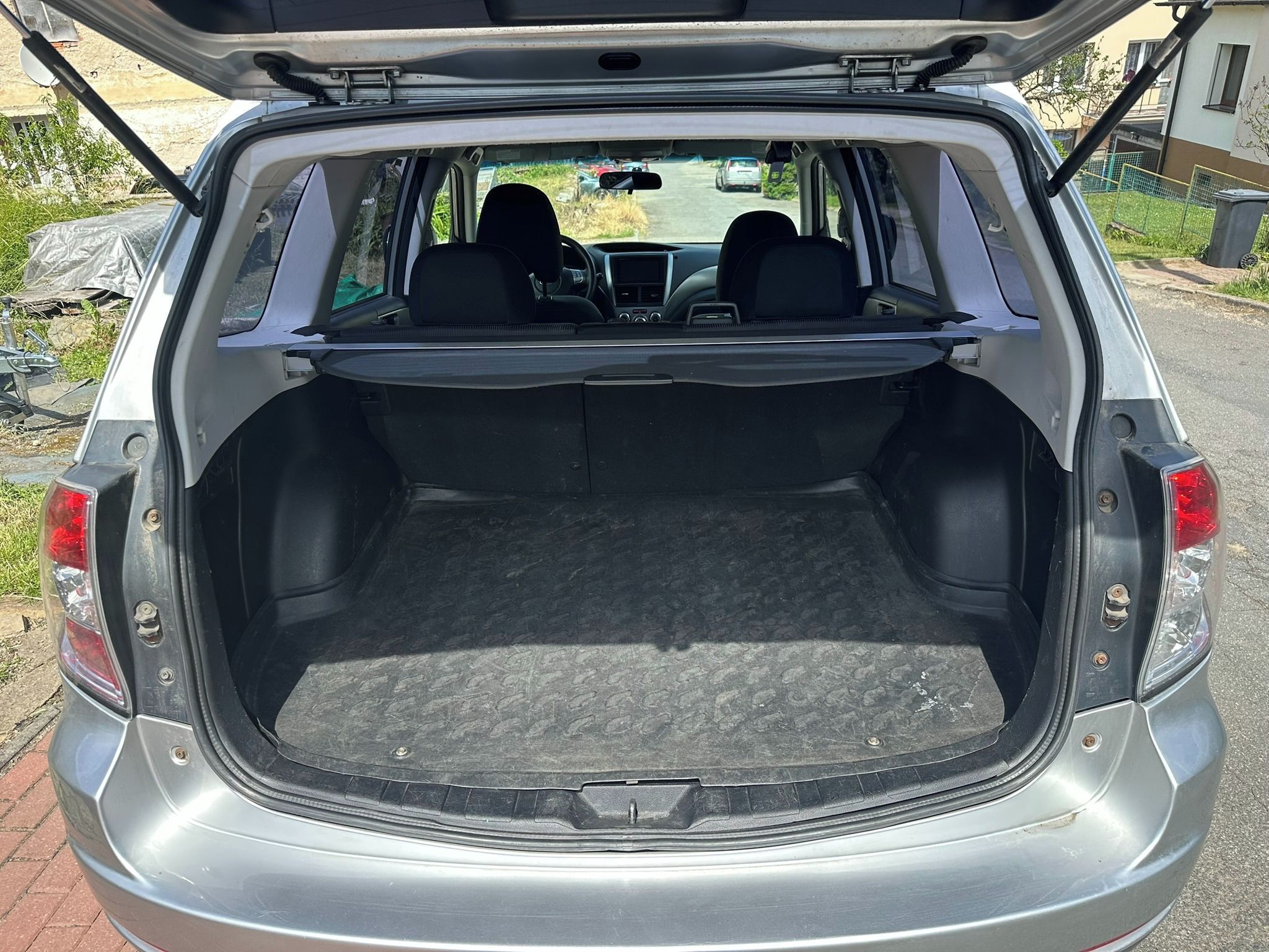 Subaru Forester, SH 2.0 automat 4x4 - fotka 4