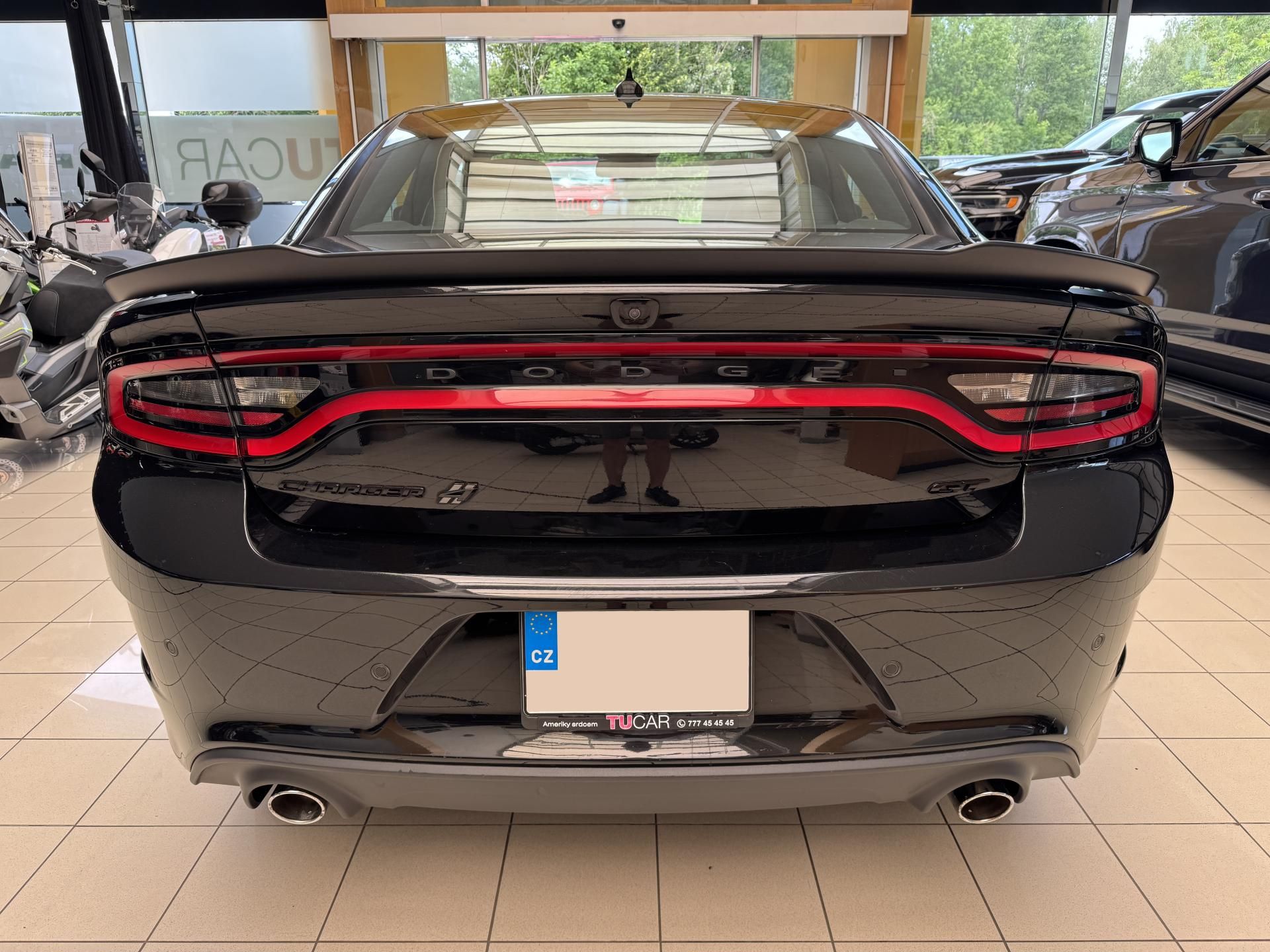 Dodge Charger, AWD 3,6 GT - fotka 4