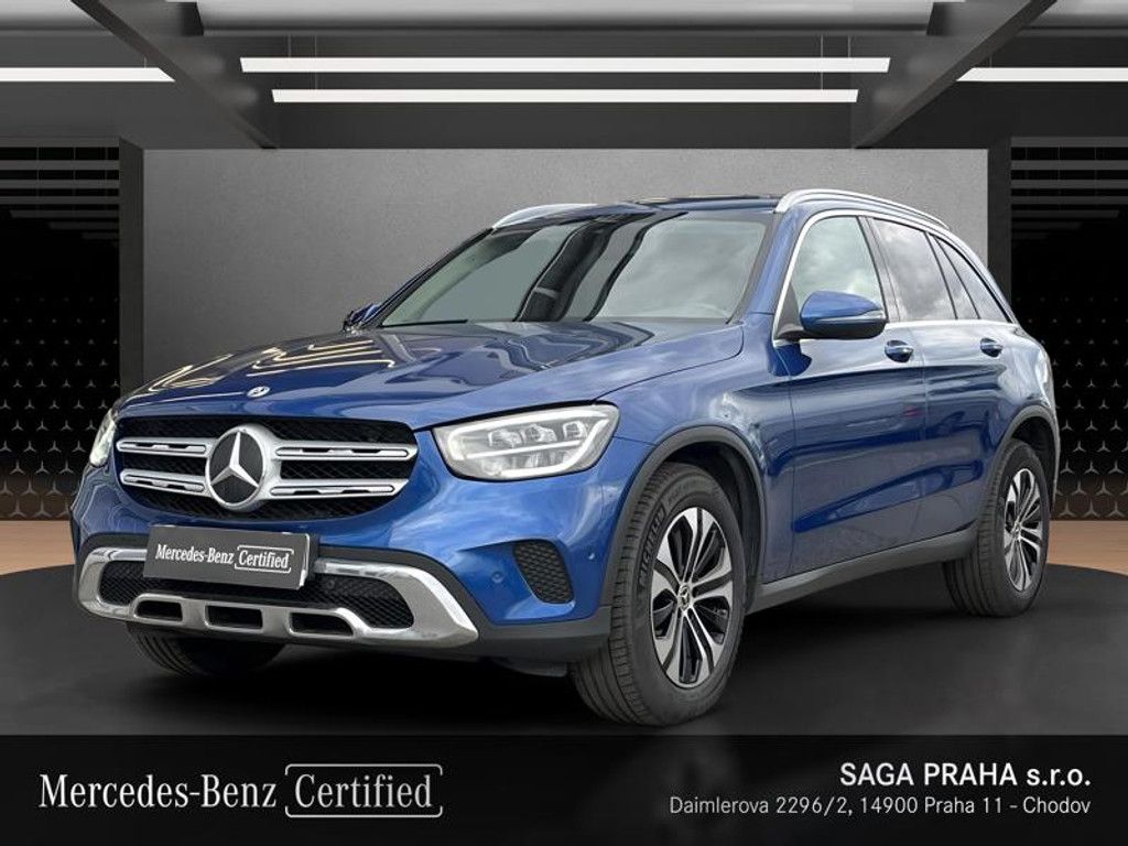 Mercedes-Benz GLC, SUV GLC 220 d 4MATIC