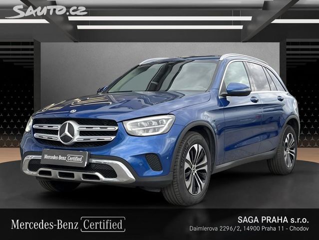 Mercedes GLC