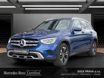 SUV GLC 220 d 4MATIC