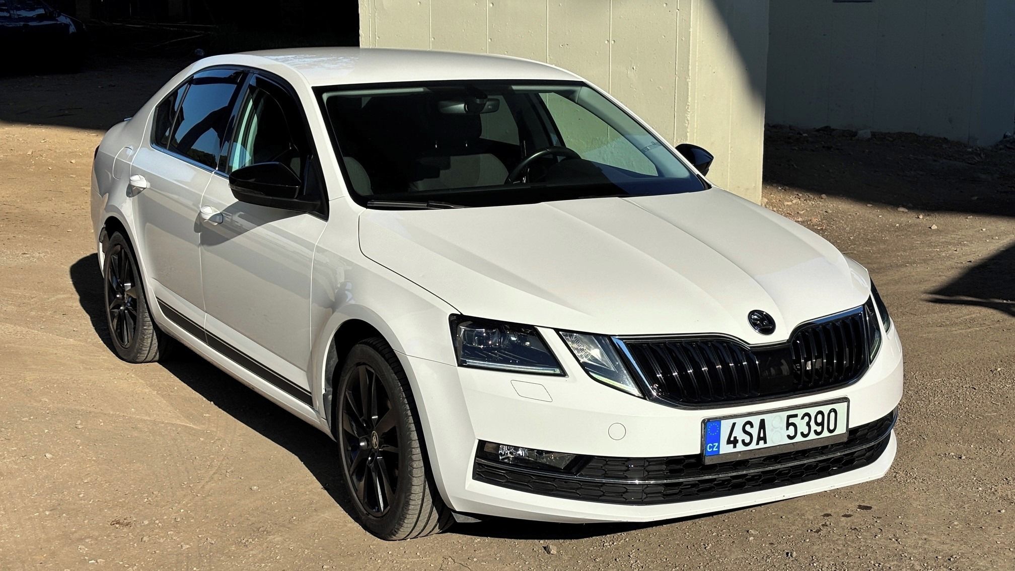 Škoda Octavia, 2.0 TDI, Style, 4x4, ČR, 1.maj