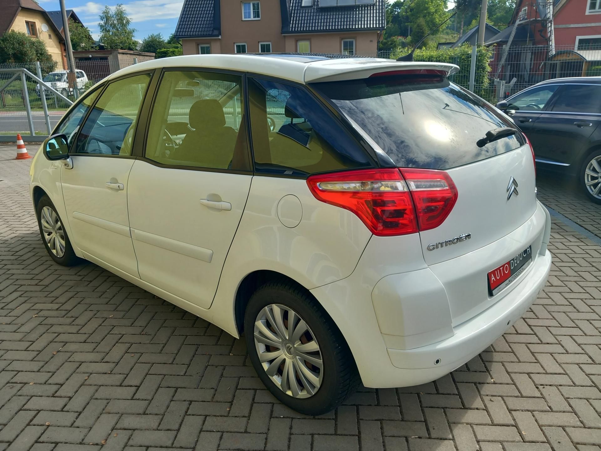 Citroën C4 Picasso, 1,6HDi AUTOMAT WEBASTO 2xKOLA - fotka 5