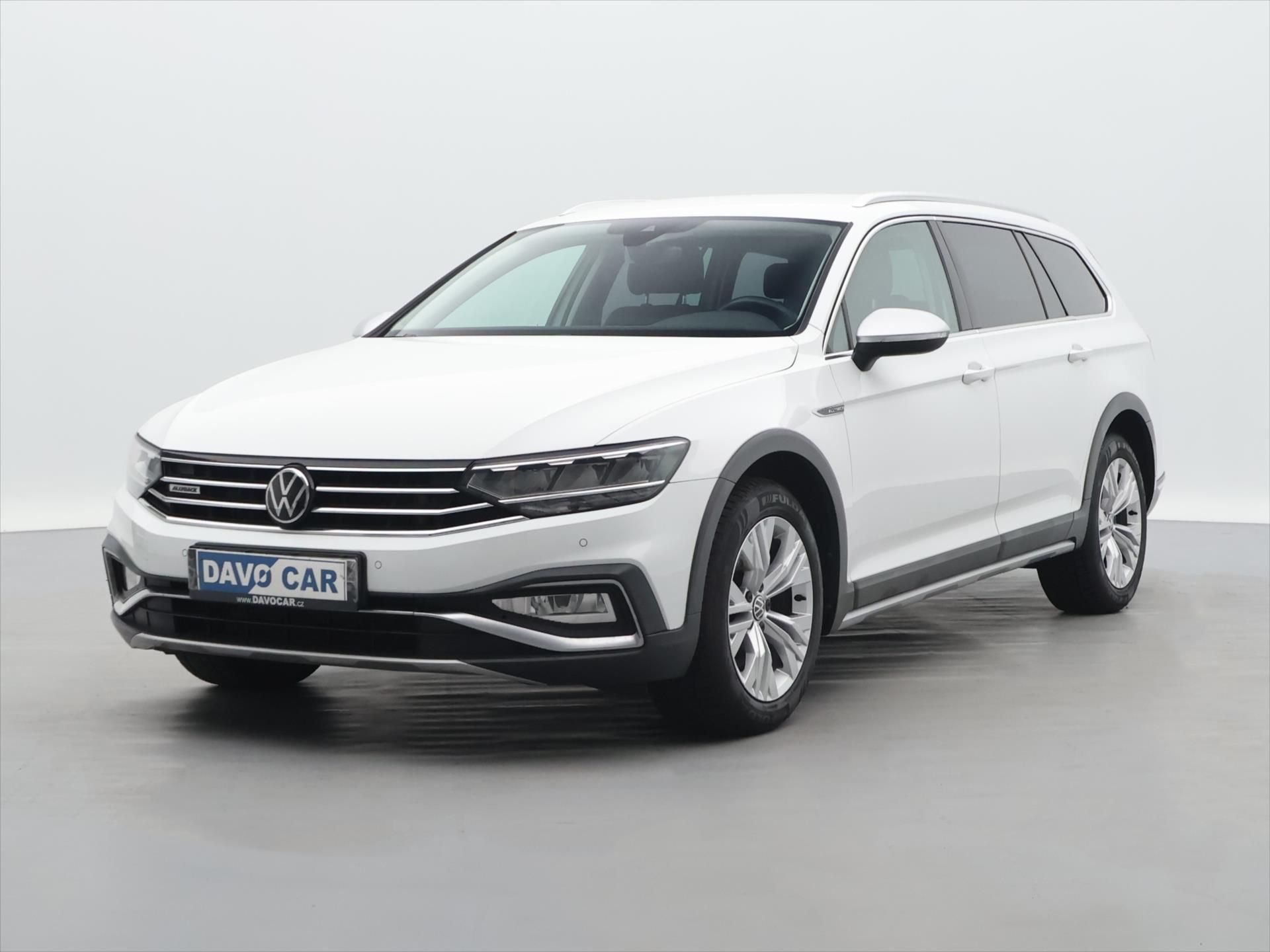 Volkswagen Passat, Alltrack 2,0 TDI 147kW 4M DSG - fotka 3
