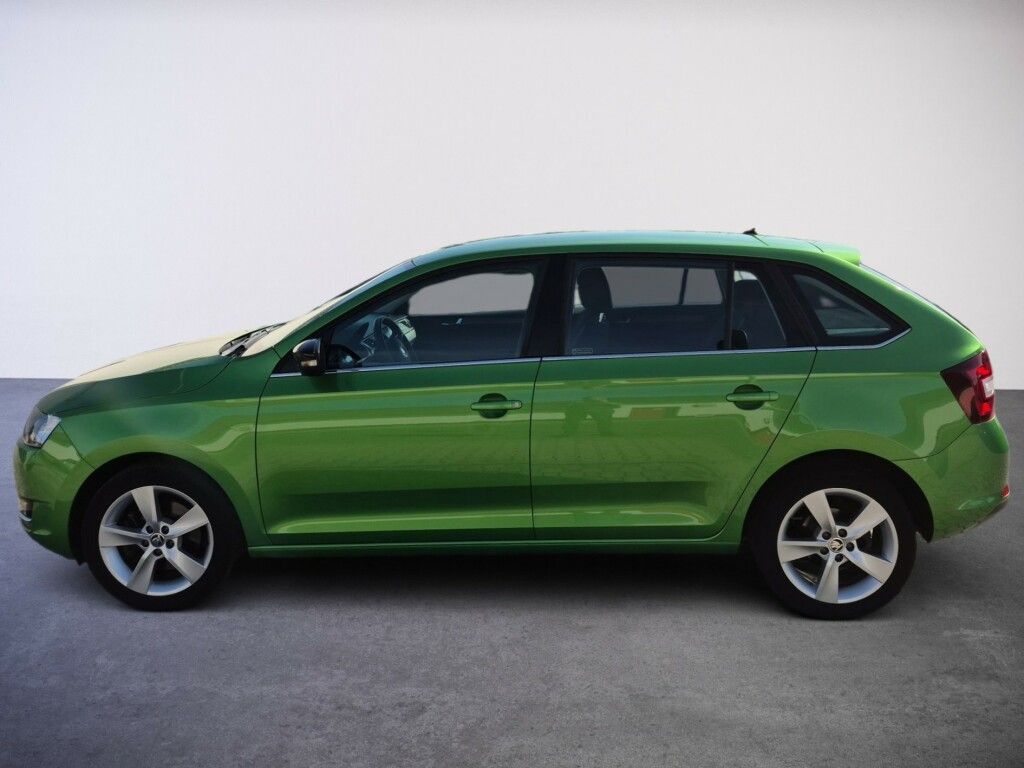 Škoda Rapid, Style 1.0 TSI 81 kW - fotka 3