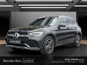 SUV GLC 200 4MATIC AMG Line