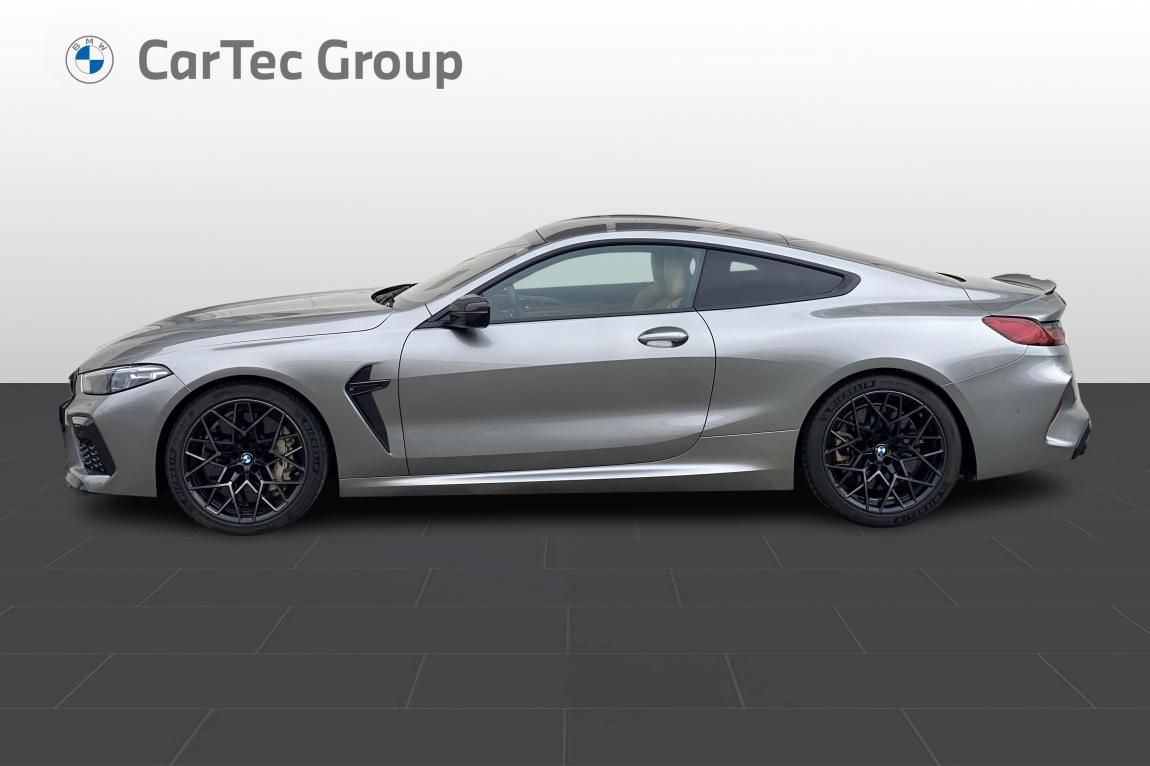 BMW M8, Coupé Competition - fotka 3