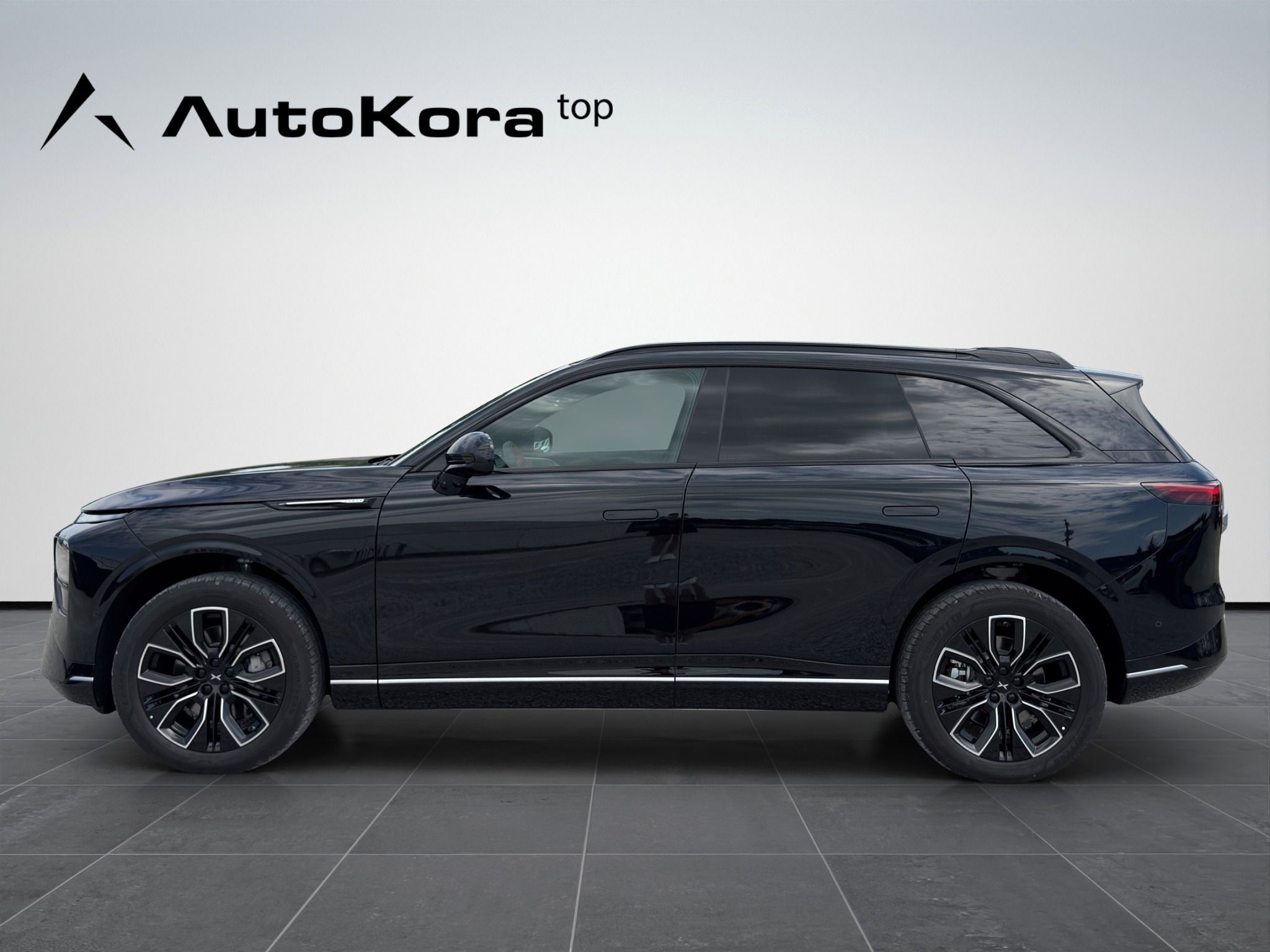 XPENG G9, RWD Long Range, 258kW - fotka 5