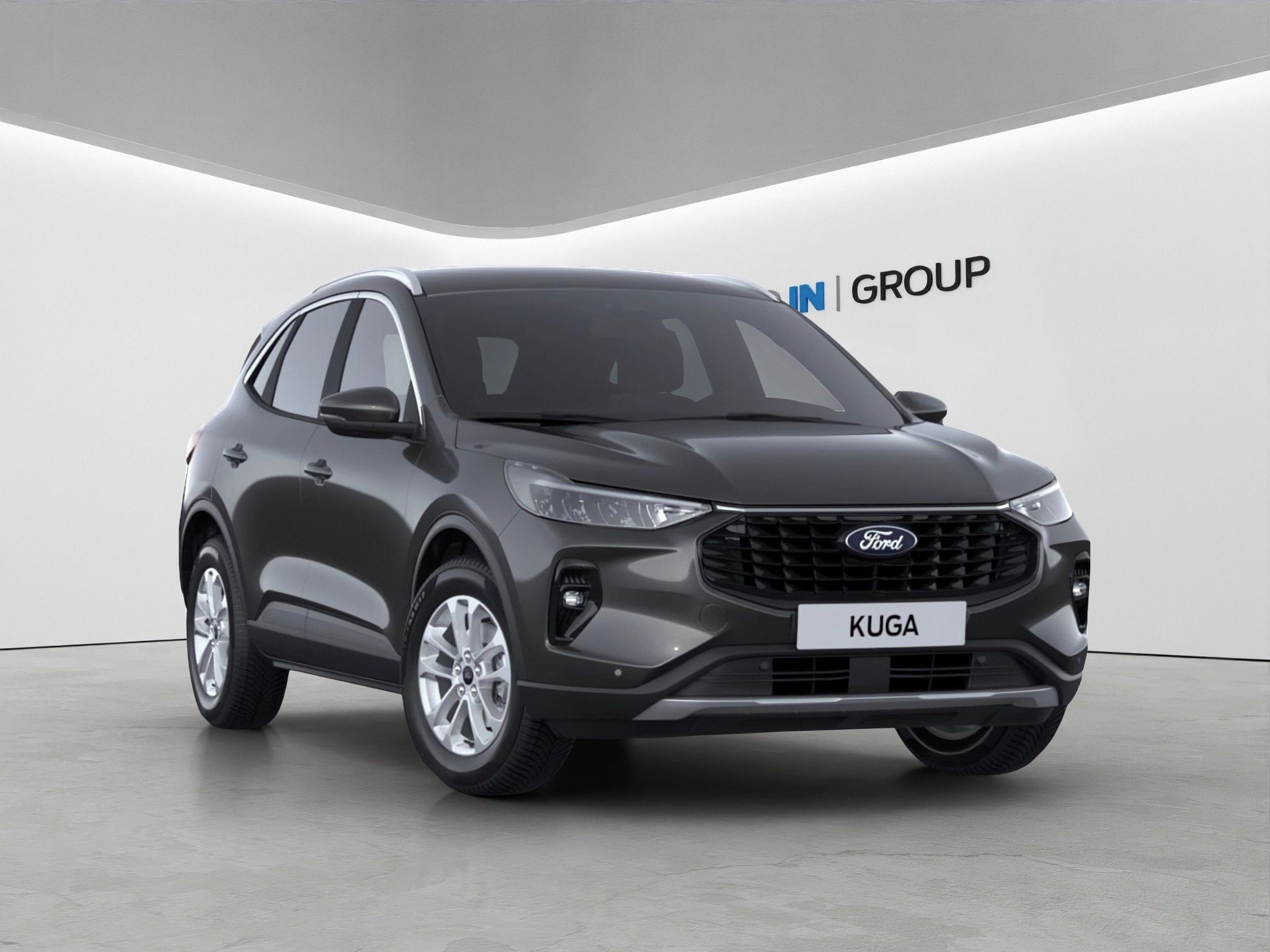 Ford Kuga, TITANIUM SUV 2,5 Duratec Hybri