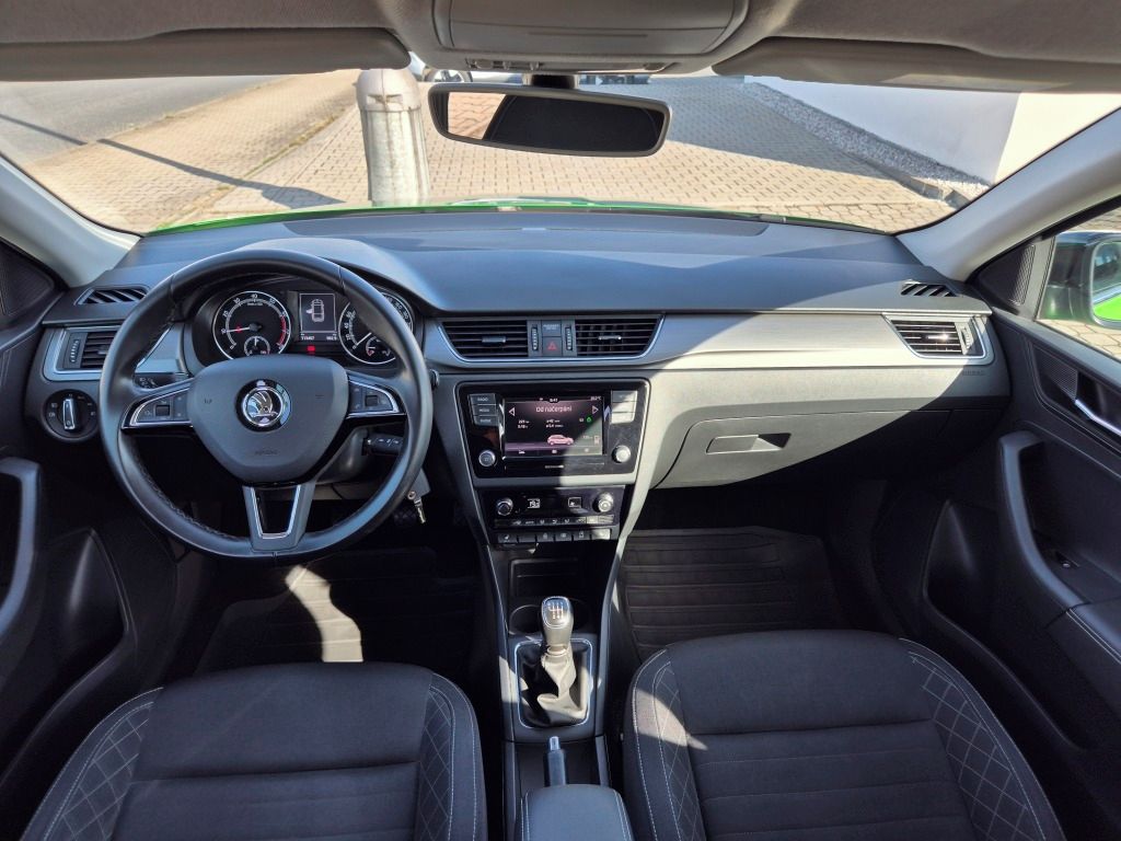 Škoda Rapid, Style 1.0 TSI 81 kW - fotka 5