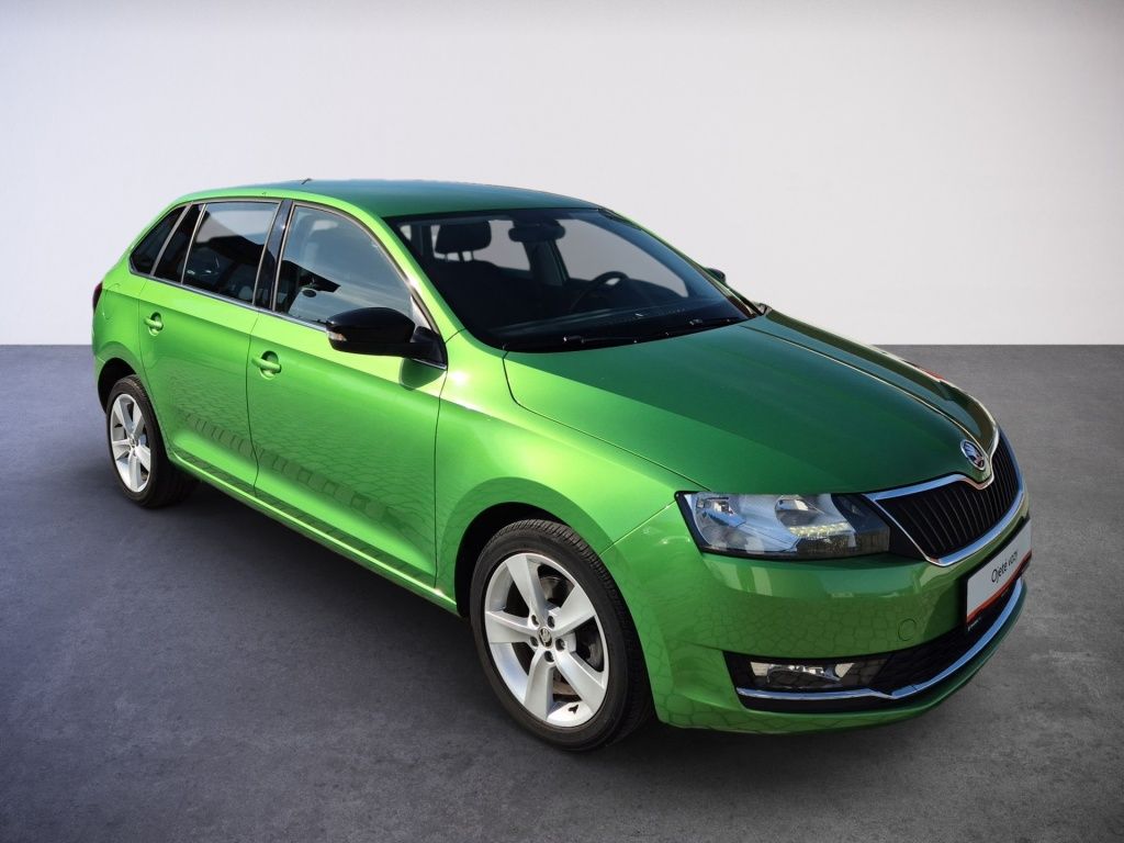 Škoda Rapid, Style 1.0 TSI 81 kW - fotka 6