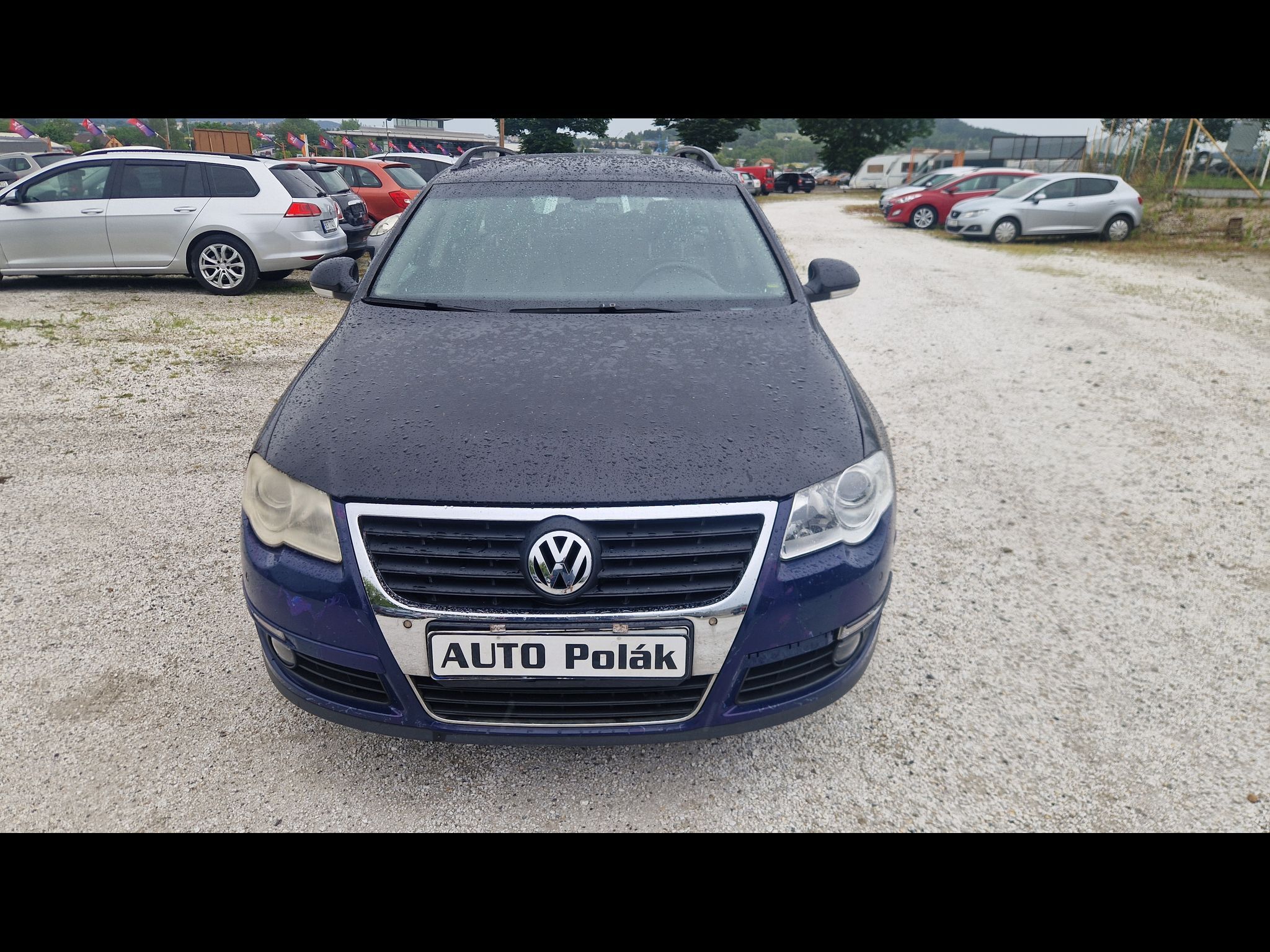 Volkswagen Passat, 1,9 TDI Variant