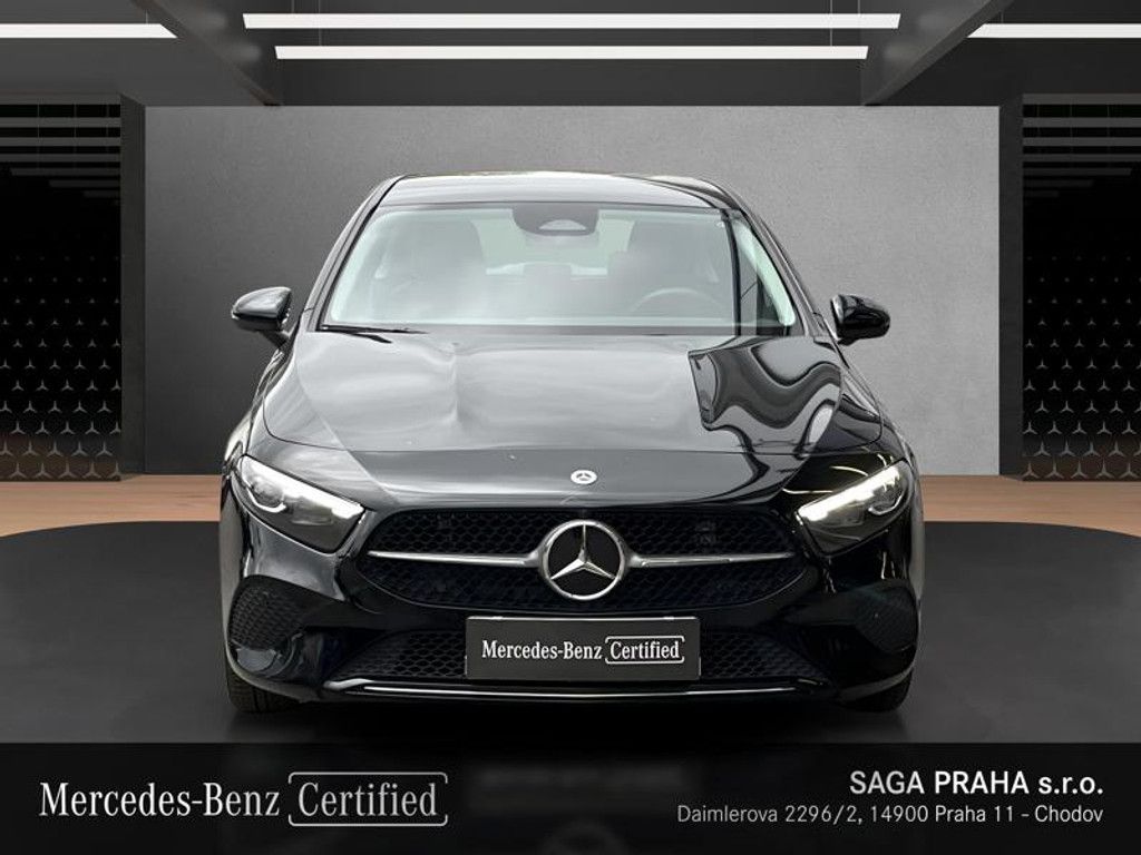 Mercedes-Benz Třídy A, A-Třída 200 Progressive Advanc - fotka 2