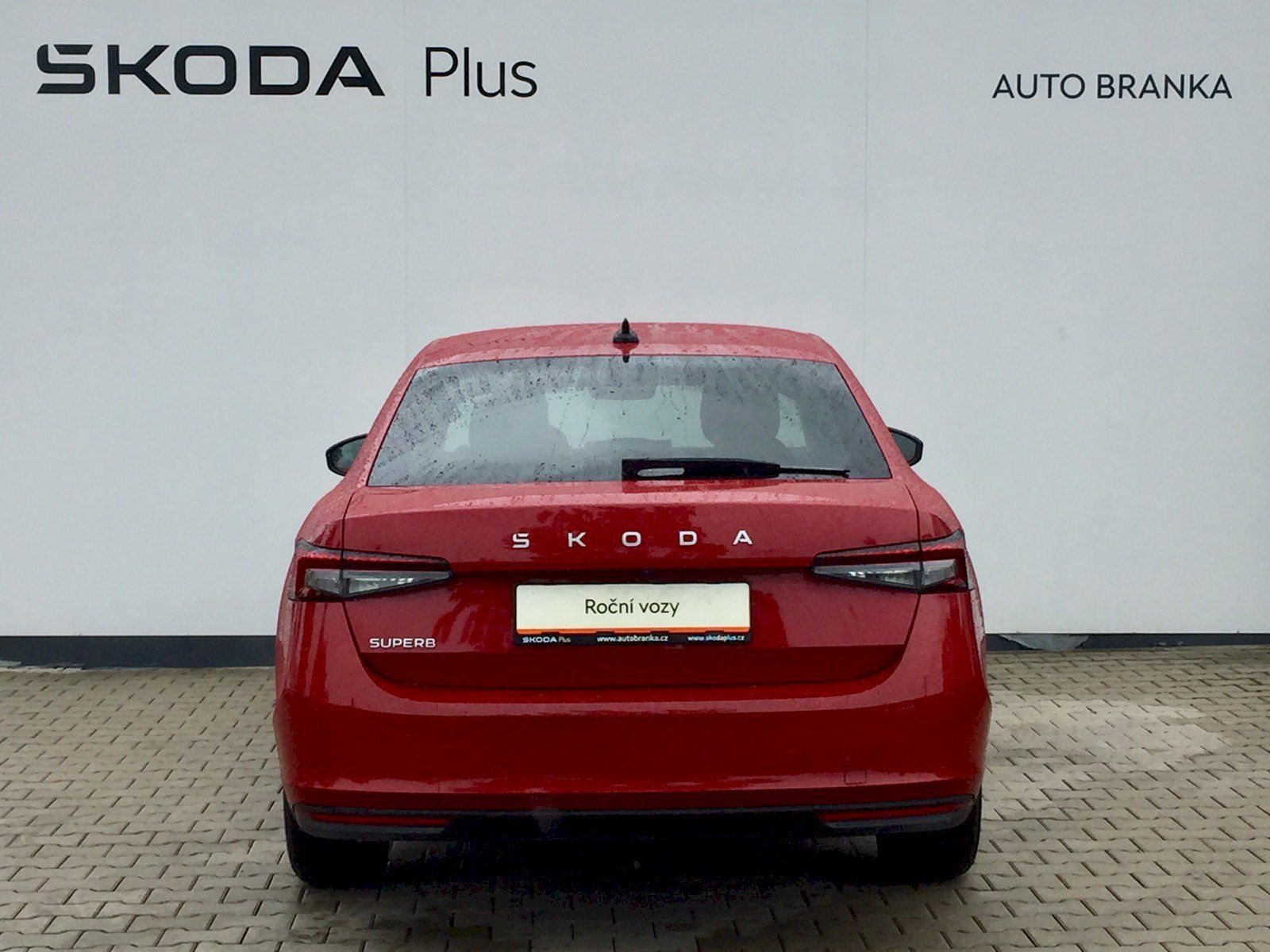 Škoda Superb, 1.5 TSI 110kW Selection DSG - fotka 6