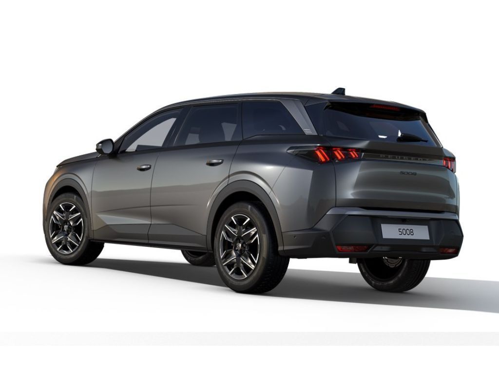Peugeot 5008, BUSINESS Hybrid 145 e-DCS6 - fotka 4