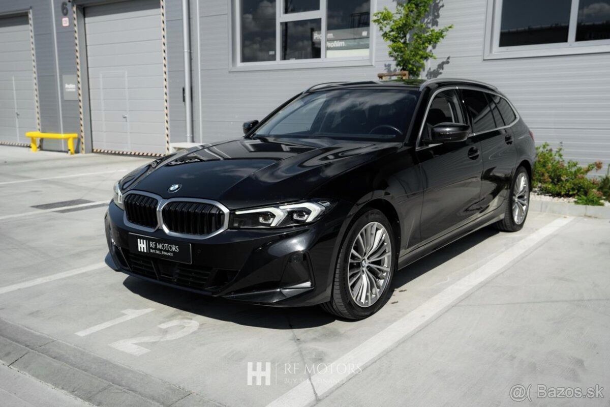 BMW Řada 3 - fotka 4
