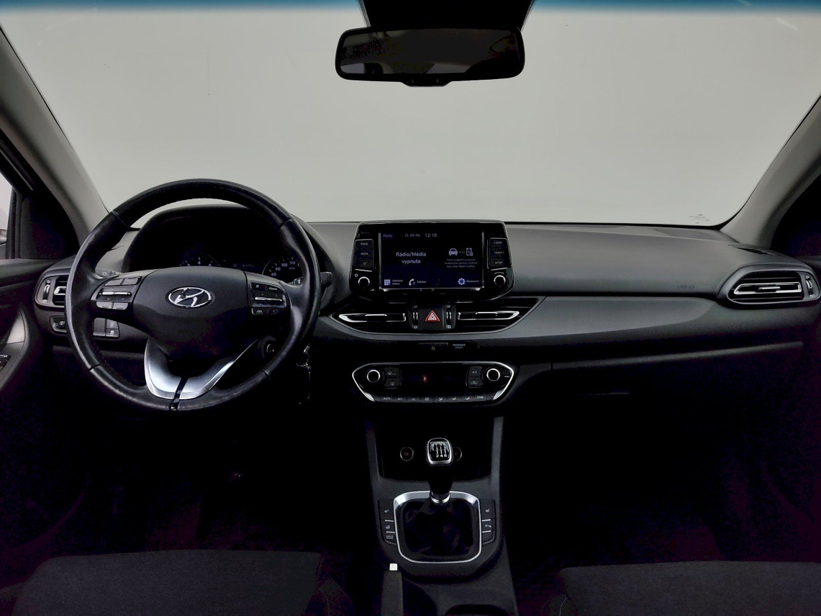 Hyundai i30, CW 1,5 T-GDI 117 kw - fotka 5