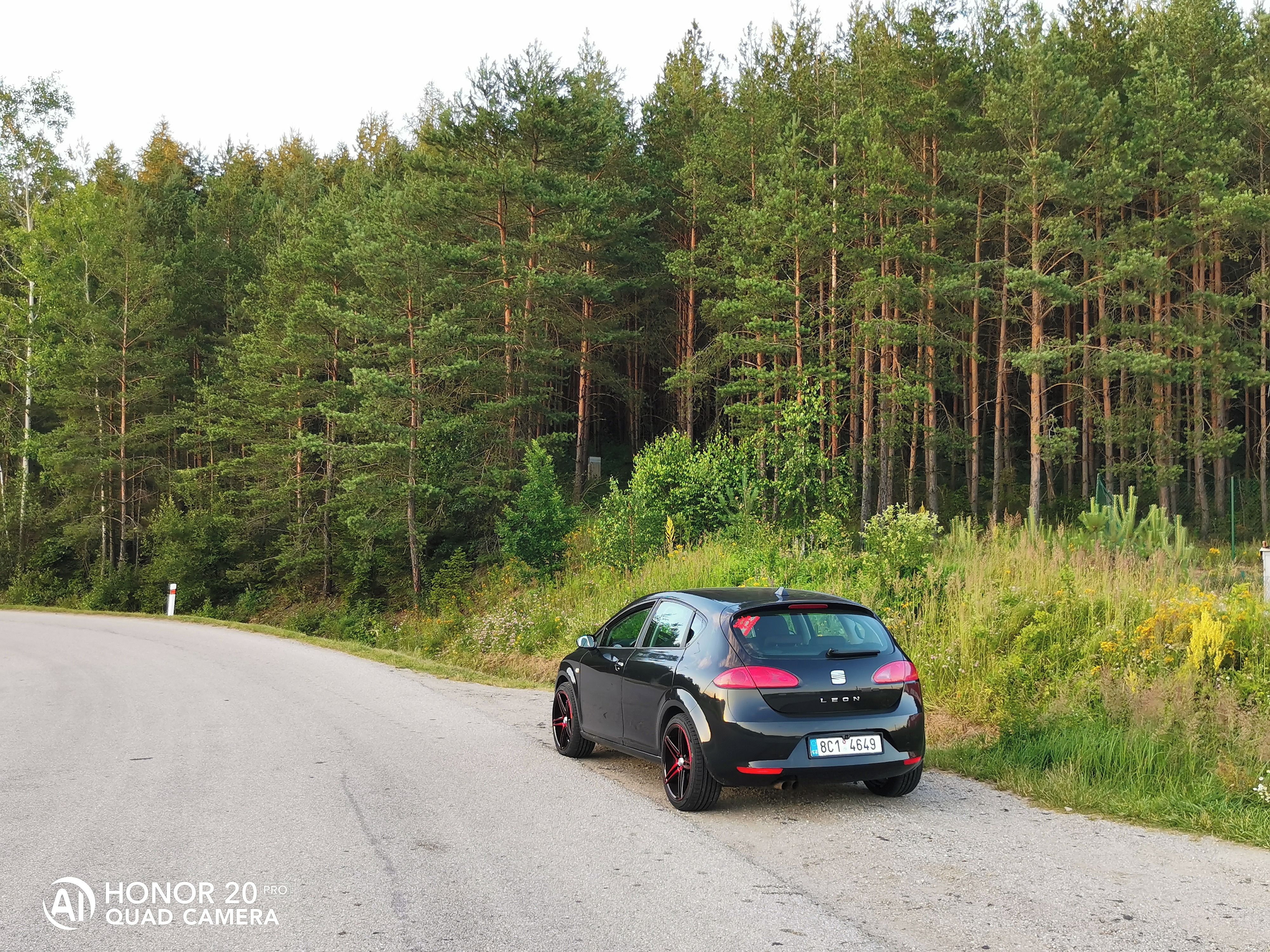 Seat Leon, Auto na blbnutí - fotka 3
