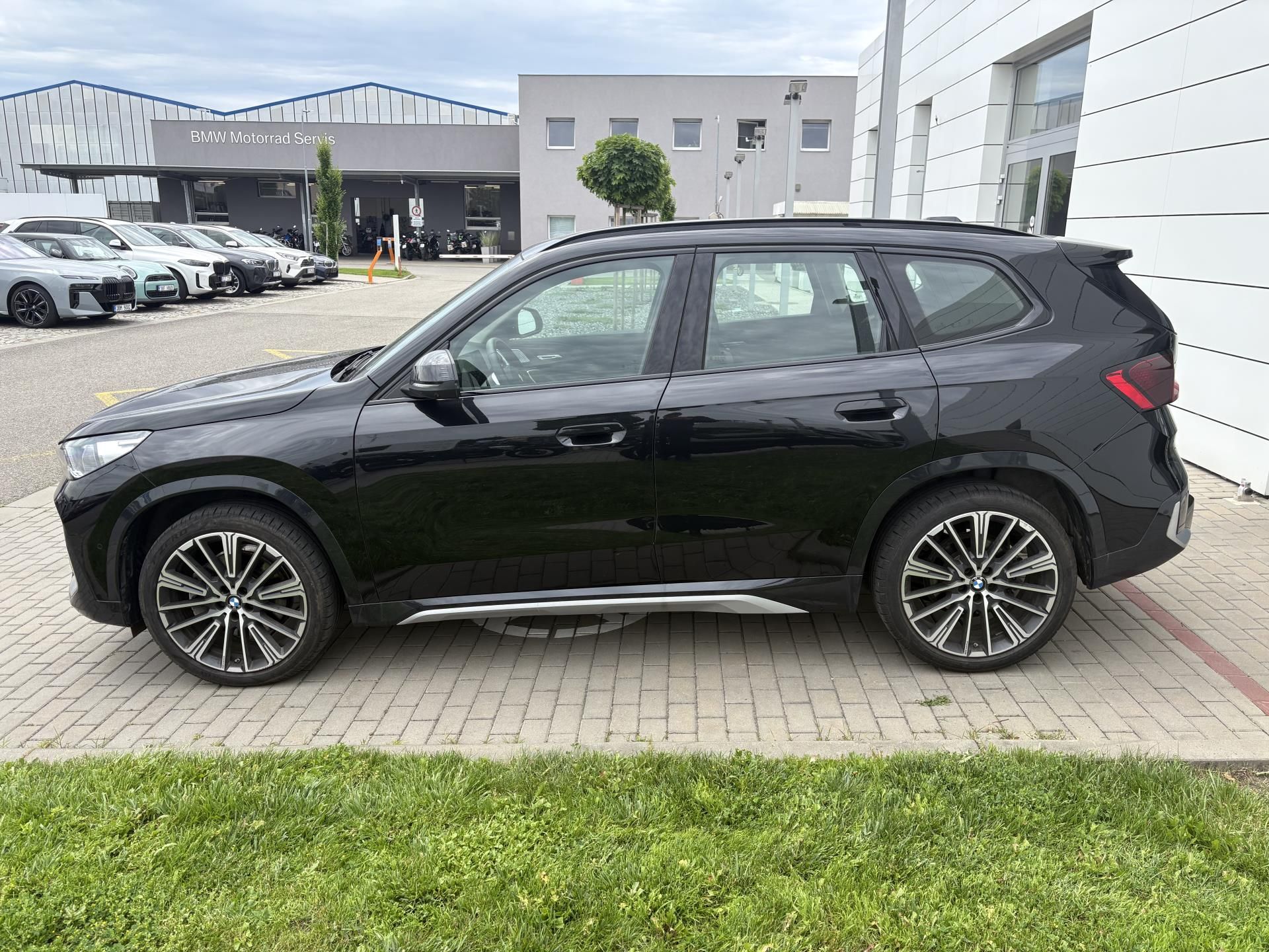 BMW X1, 23i xDrive, 1.Majitel,150kw - fotka 2