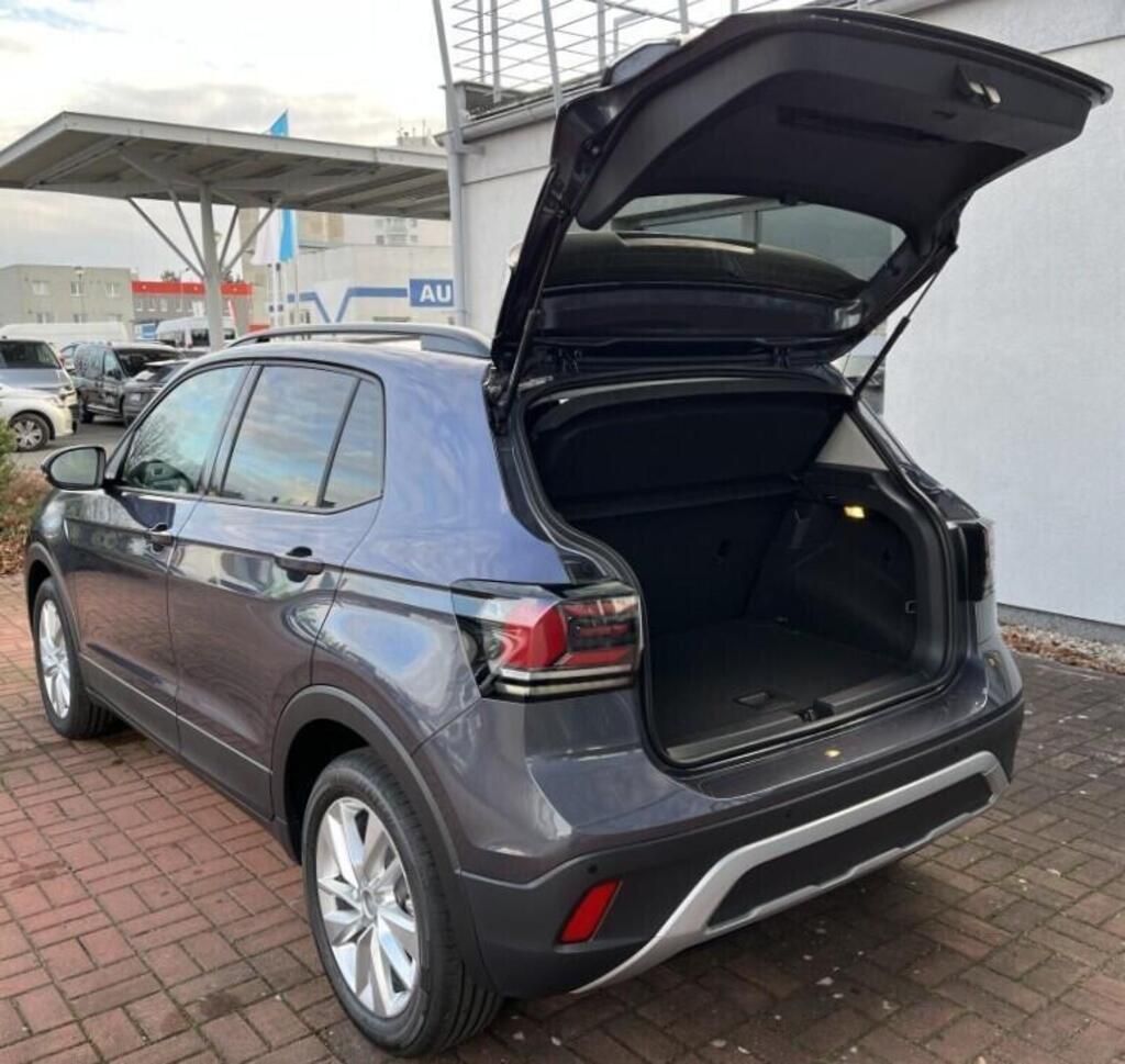 Volkswagen T-Cross, Love 1,0 TSI 85 kW - fotka 4