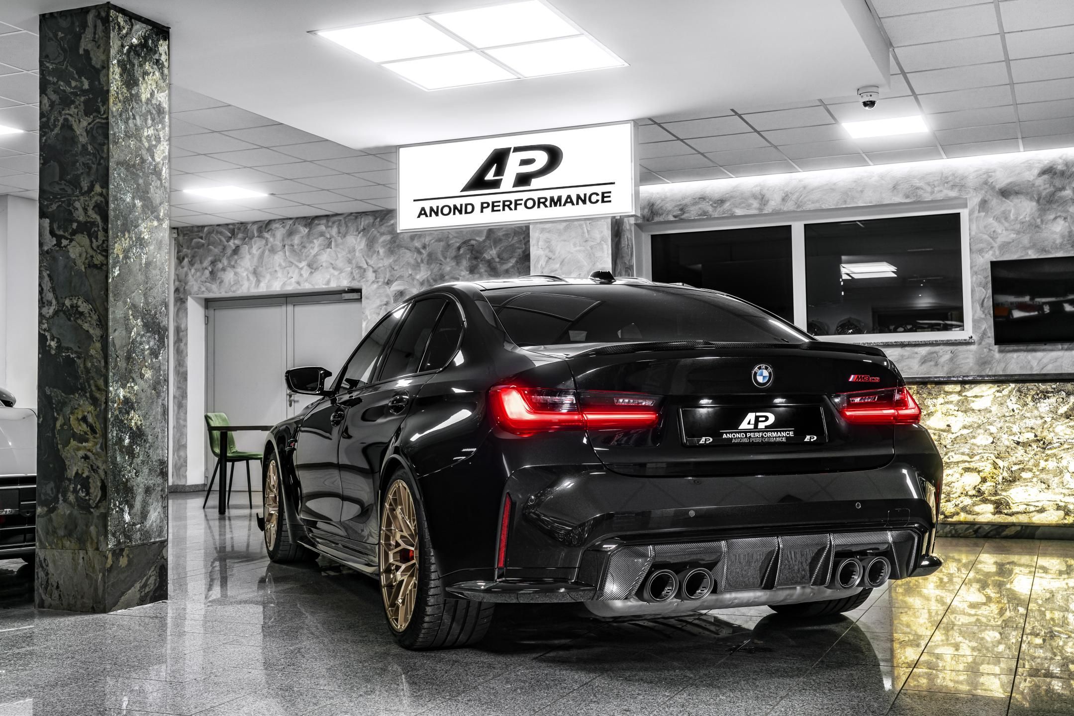 BMW M3, CS HK/MPACK/ZÁRUKA - fotka 4