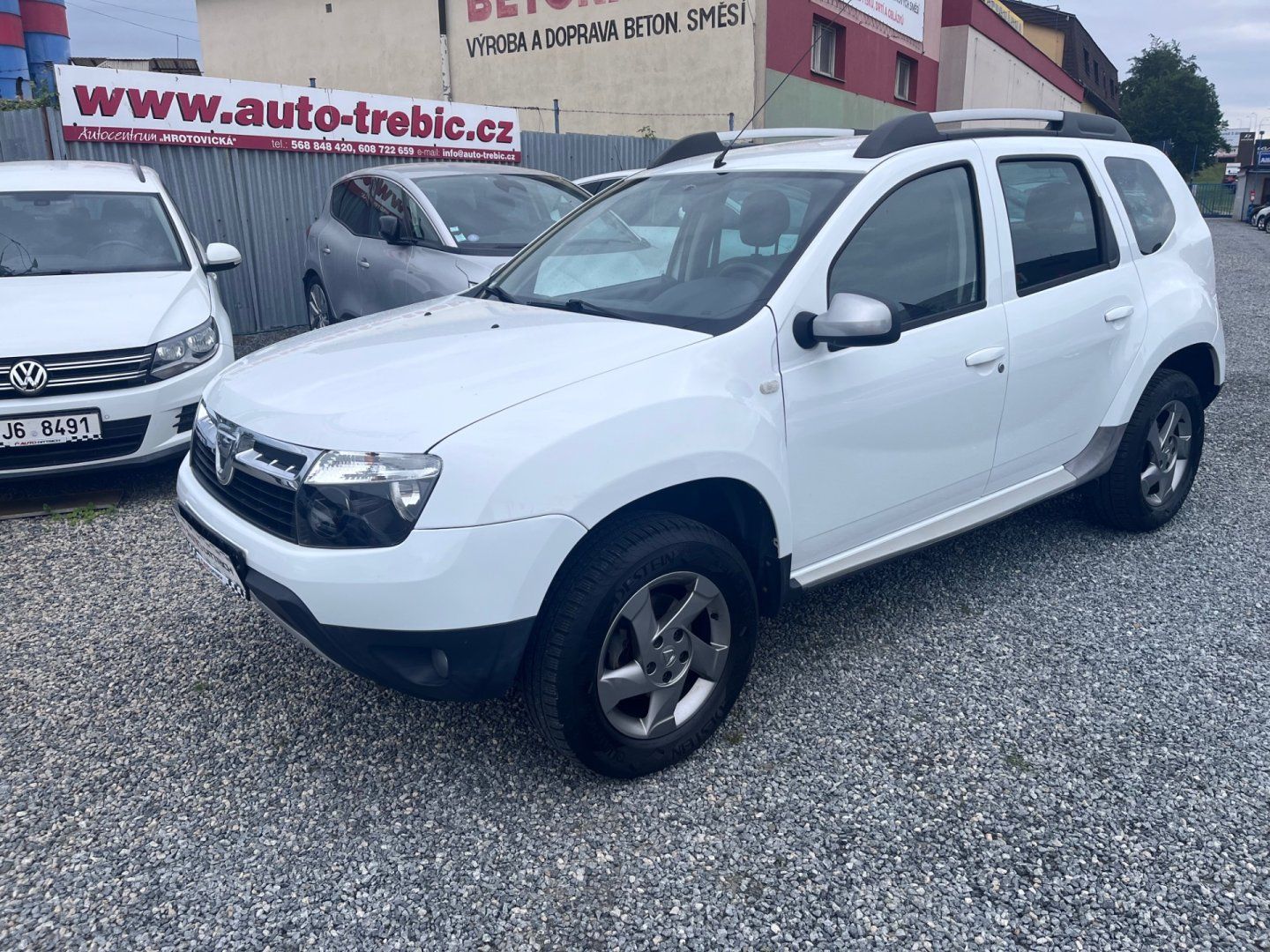 Dacia Duster, 1.6 4X4