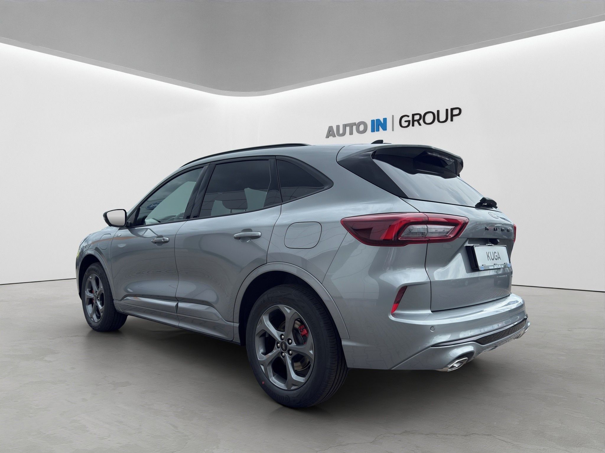 Ford Kuga, ST-LINE X SUV 2,5 Duratec Hybr - fotka 5