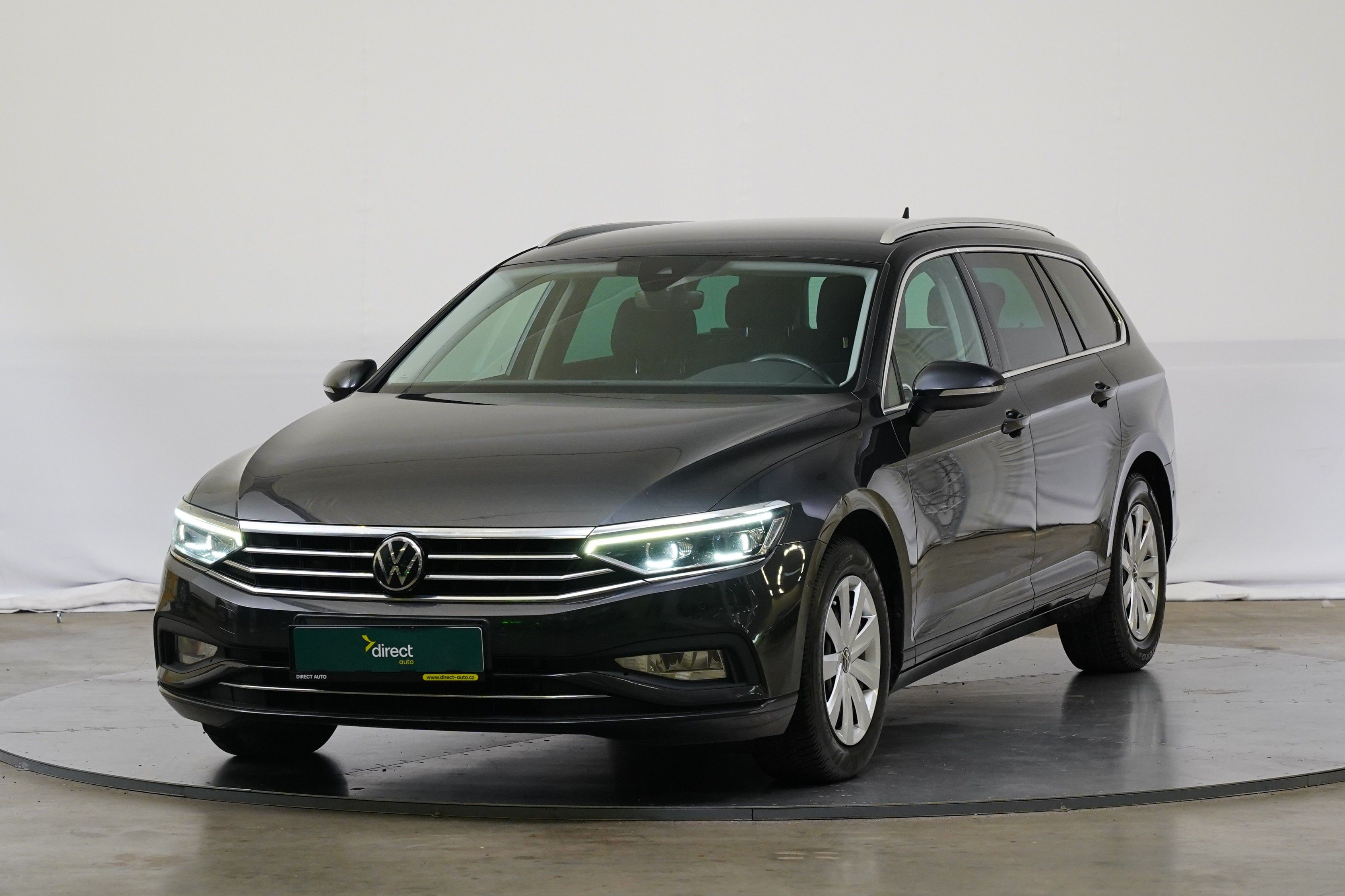 Volkswagen Passat, 2.0 TDI 110 kW Business