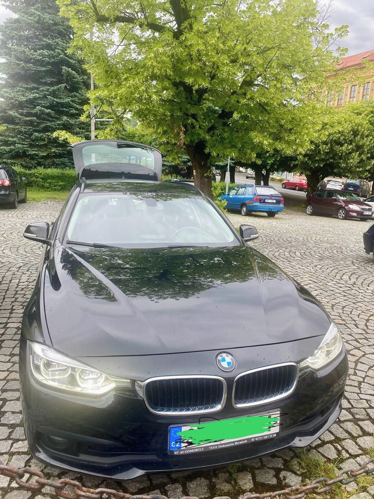BMW Řada 3