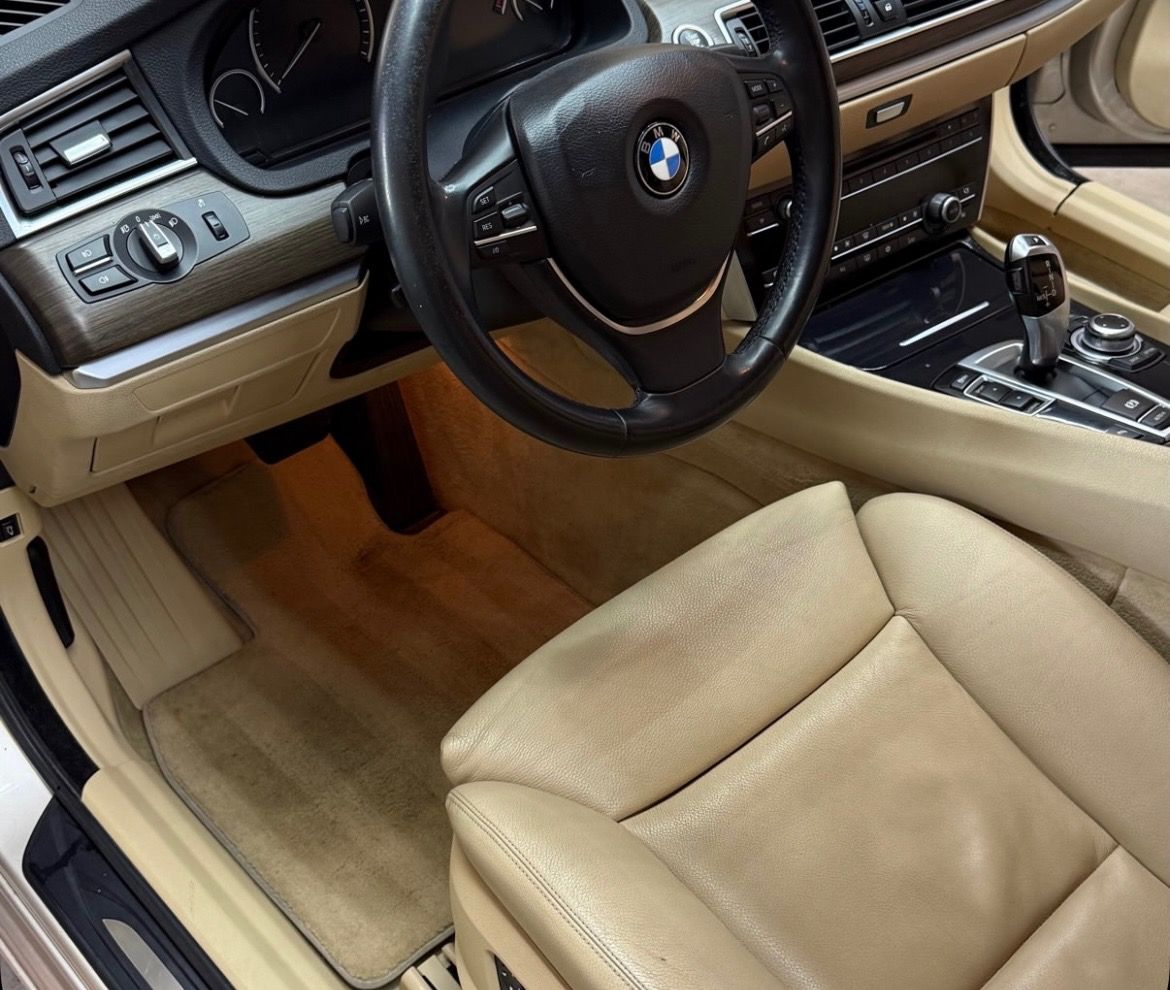 BMW Řada 5, BMW 530d GT, TOP stav, rozvody - fotka 3