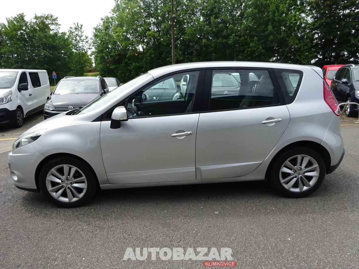 Renault Scénic, 1,5 DCI - fotka 4