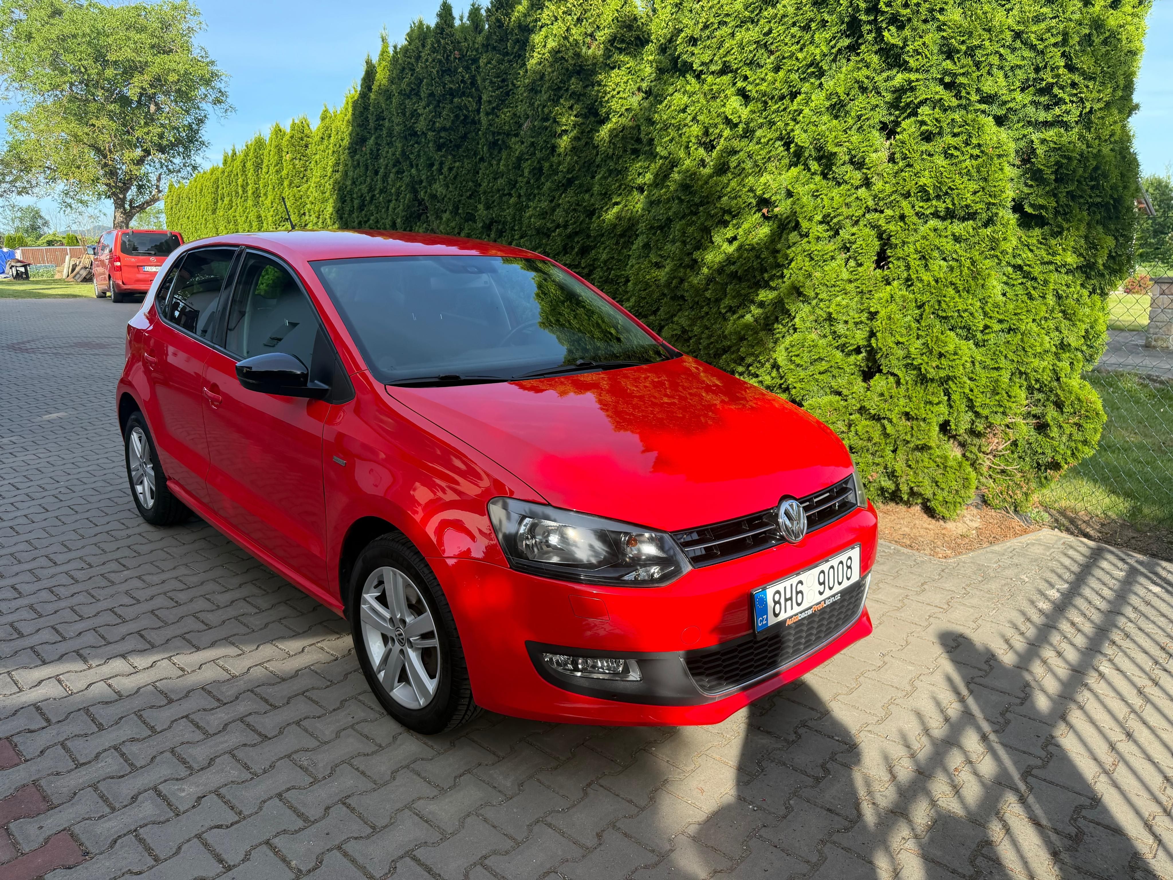 Volkswagen Polo, 1,2 TSi/77 kw pravidel servis - fotka 3