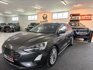 Ford Focus, 2,0 Titanium 110kW,LED,Top sta