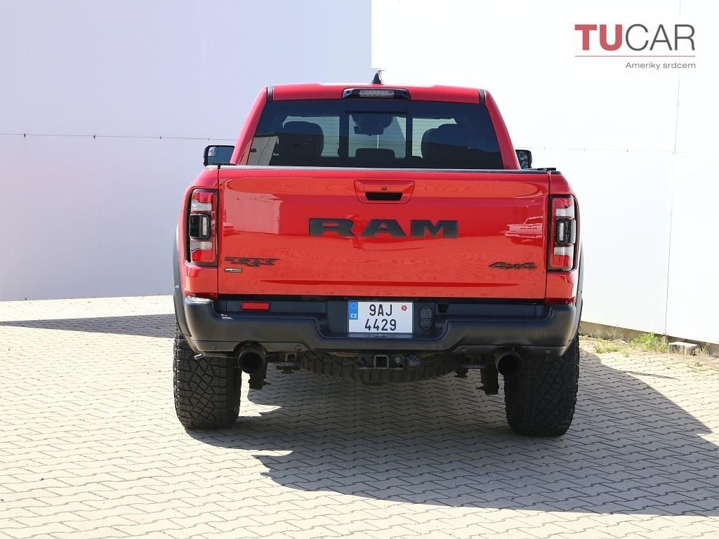 RAM 1500, TRX 6.2 V8 - fotka 6