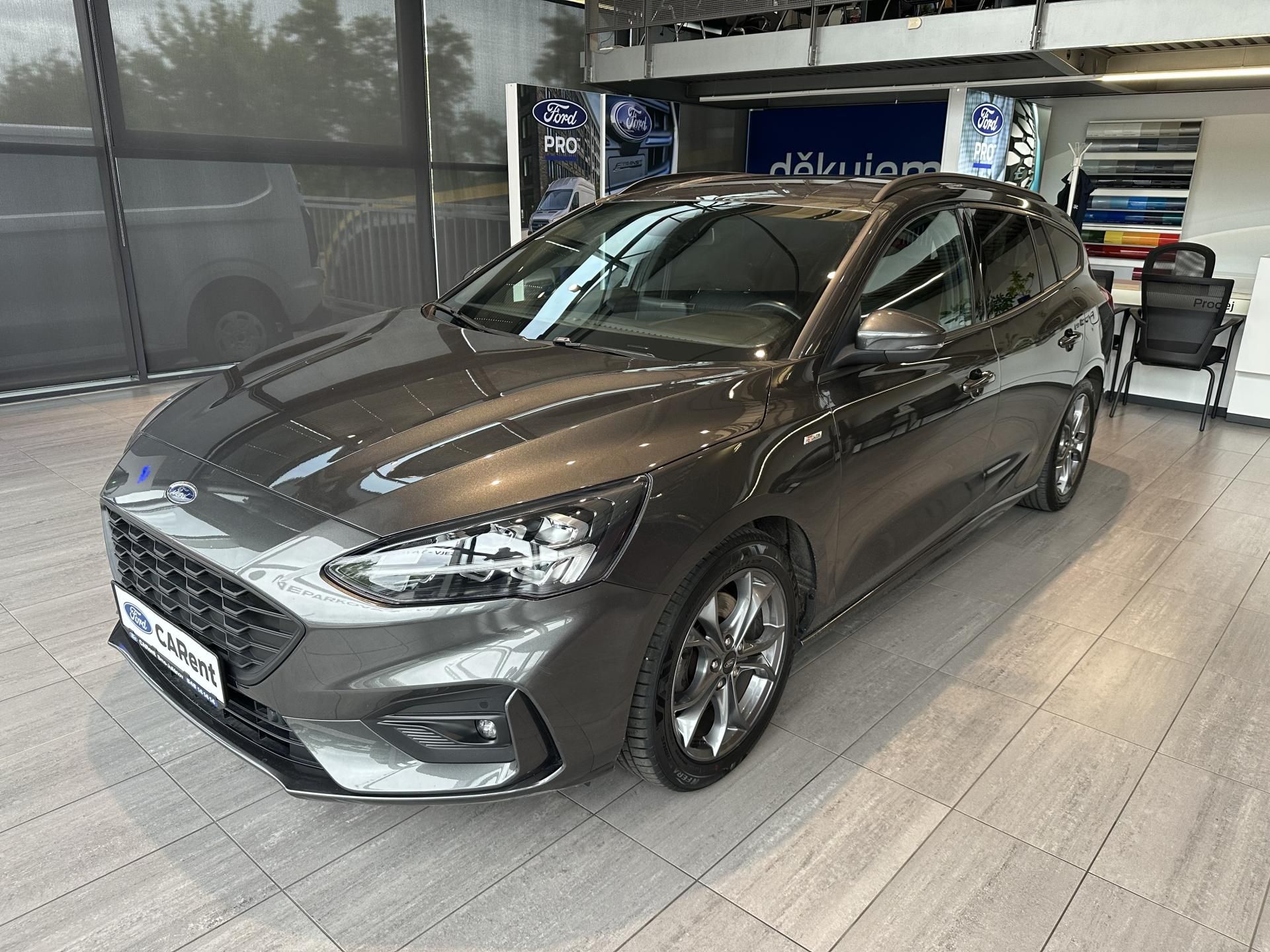 Ford Focus, ST-Line 1.5 EcoBoost 150k aut