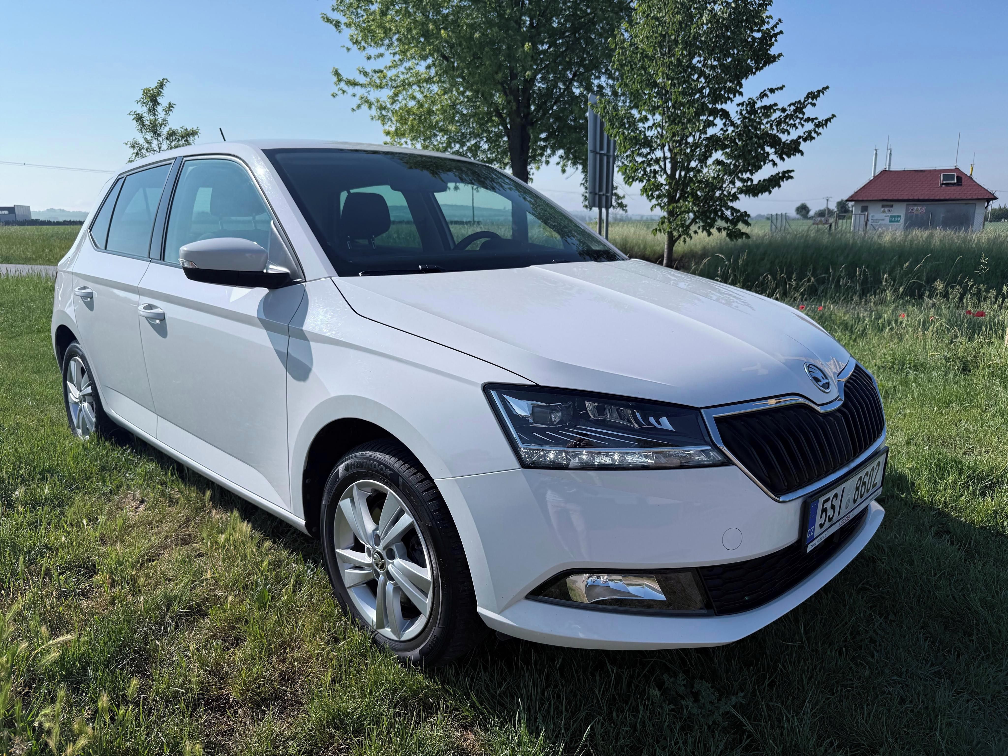 Škoda Fabia, 1.0 TSI 81kw STYLE