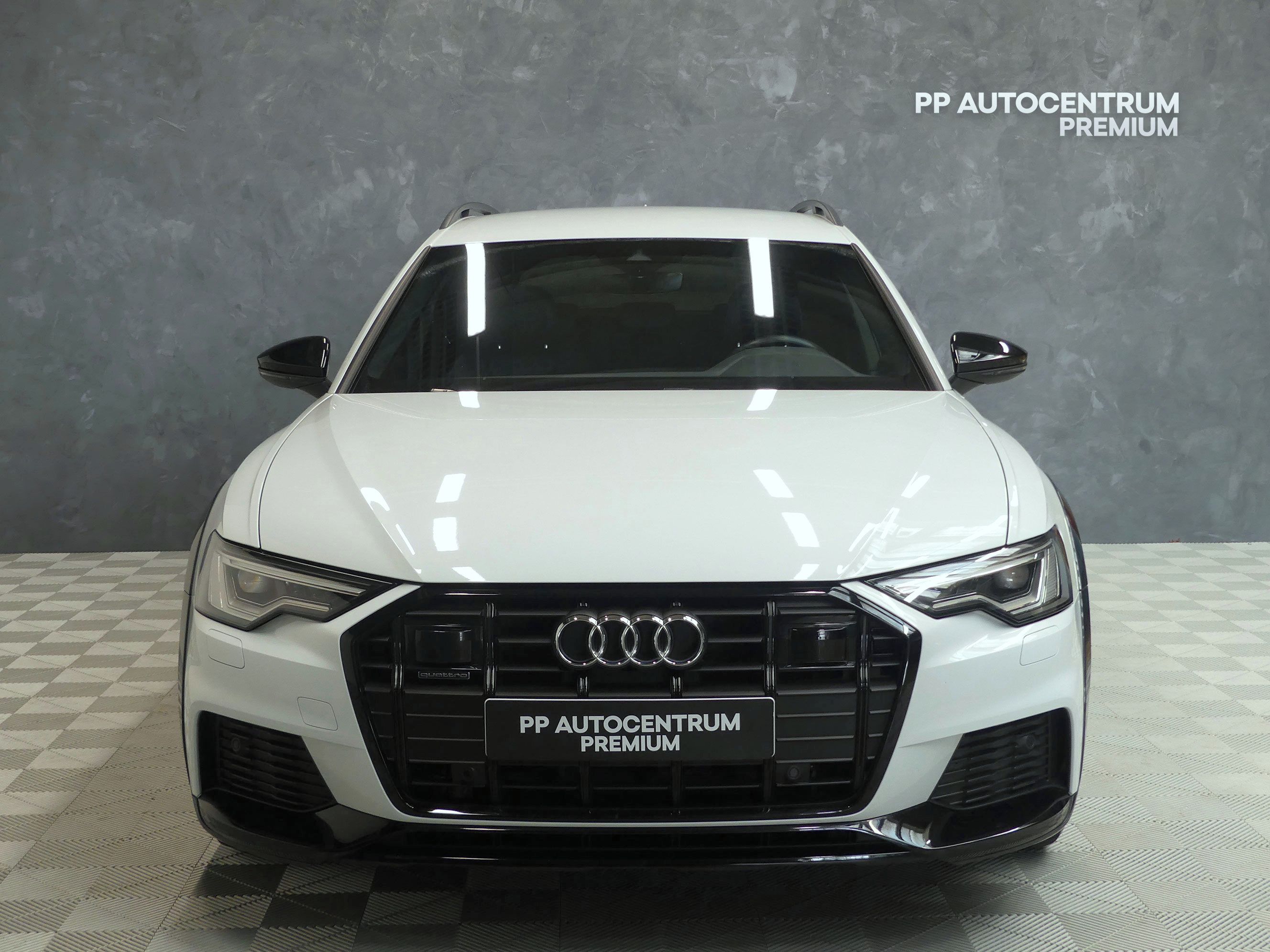 Audi A6 allroad, 40TDI 150kW S-tronic Quattro - fotka 4
