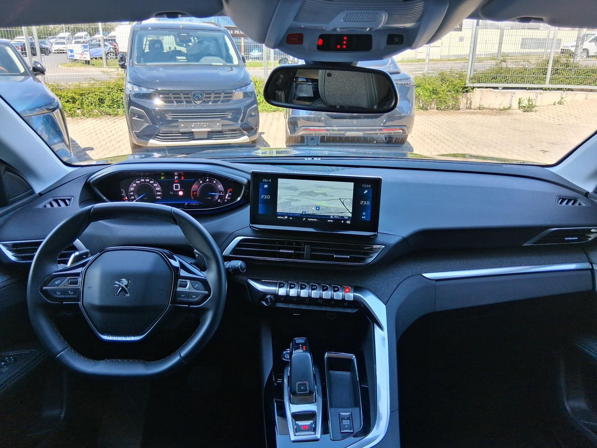 Peugeot 3008, ALLURE PACK 1.2 PT 96 kW - fotka 2