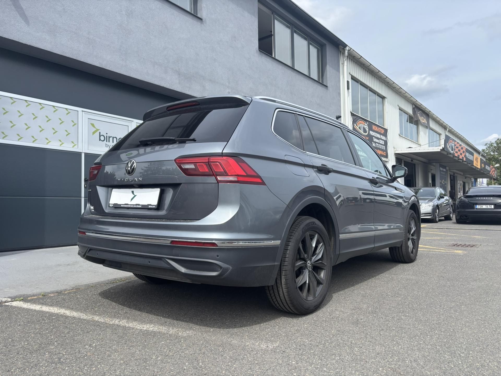 Volkswagen Tiguan, Allspace Life 1.5 TSI - fotka 3